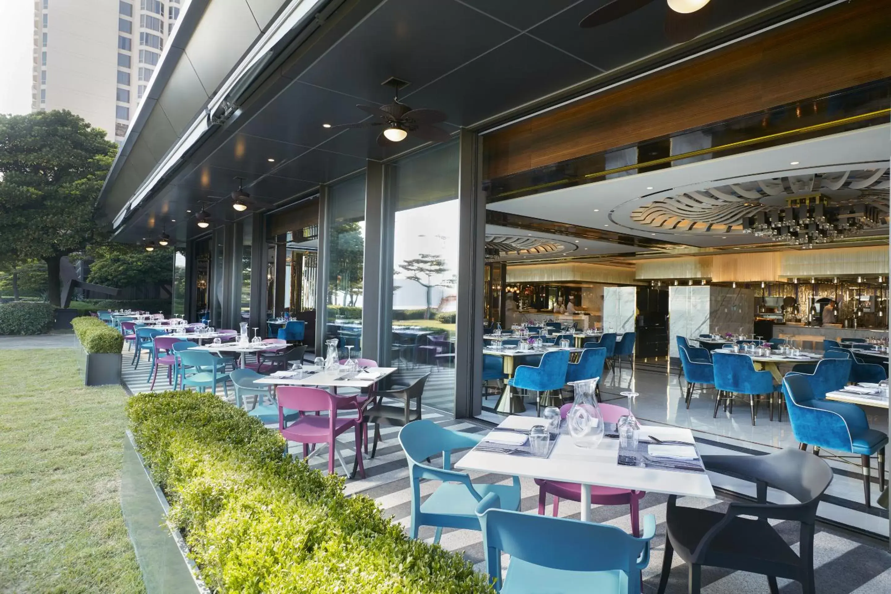 Restaurant/places to eat in Paradise Hotel Busan Restaurant/places to eat in Paradise Hotel Busan