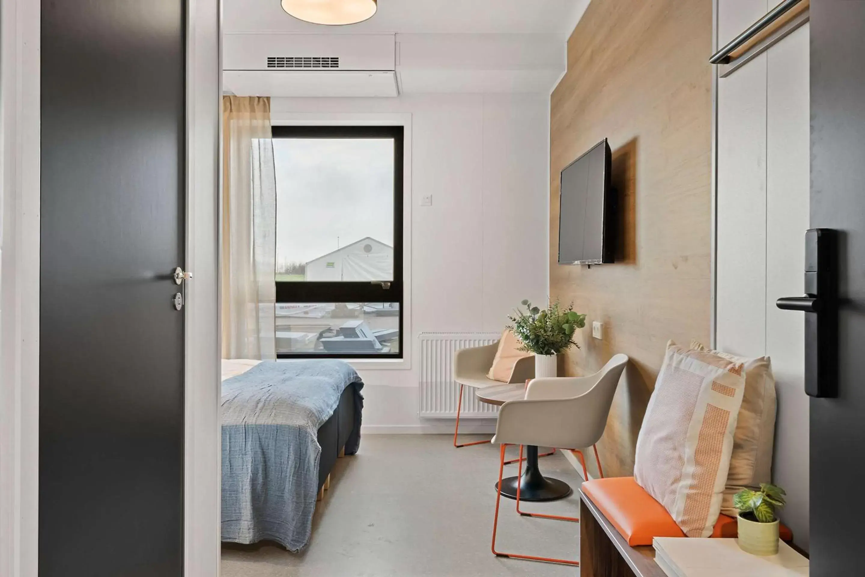 Bedroom, Bed in Aiden by Best Western Herning Bedroom, Bed in Aiden by Best Western Herning