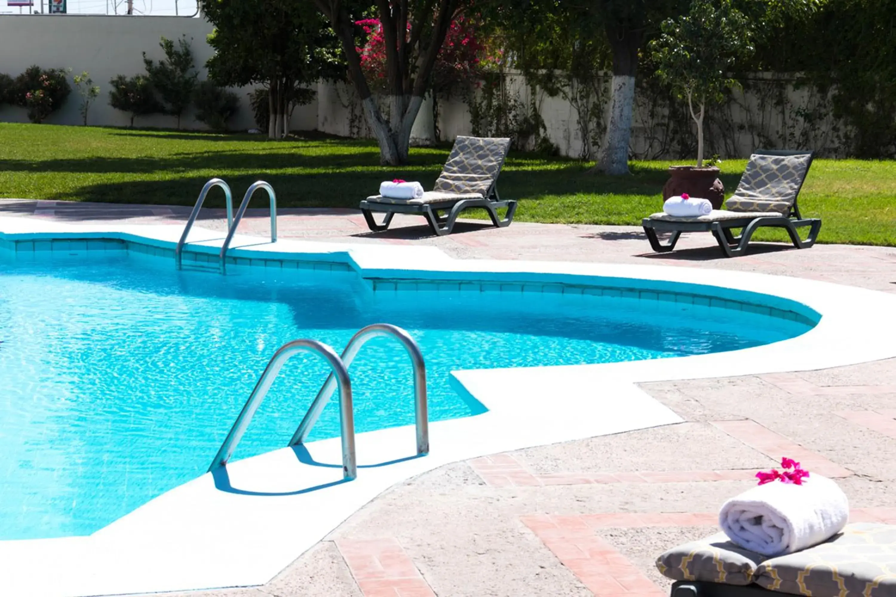 Swimming Pool in Mision Torreon