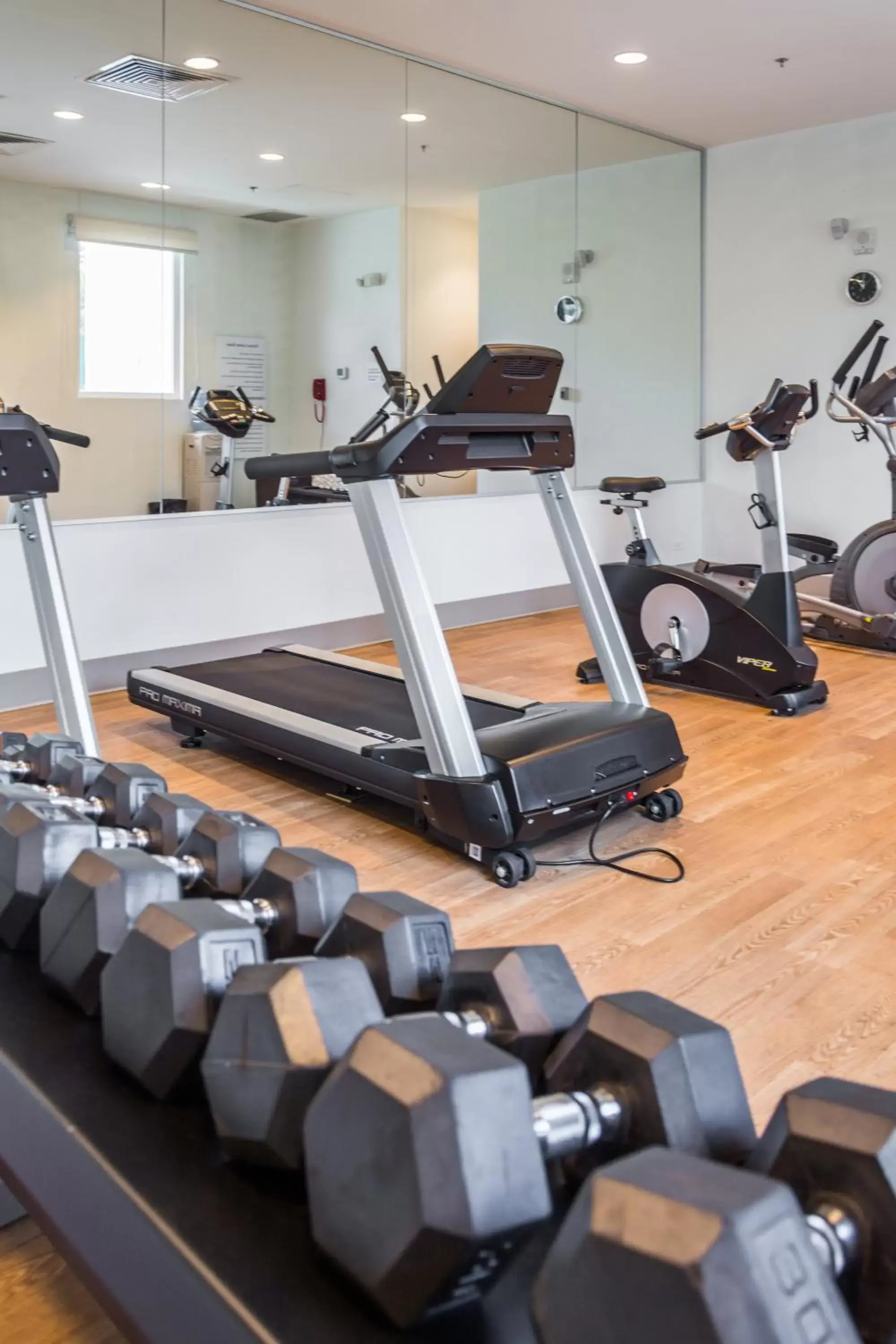 Fitness centre/facilities, Fitness Center/Facilities in Holiday Inn Express Tegucigalpa, an IHG Hotel