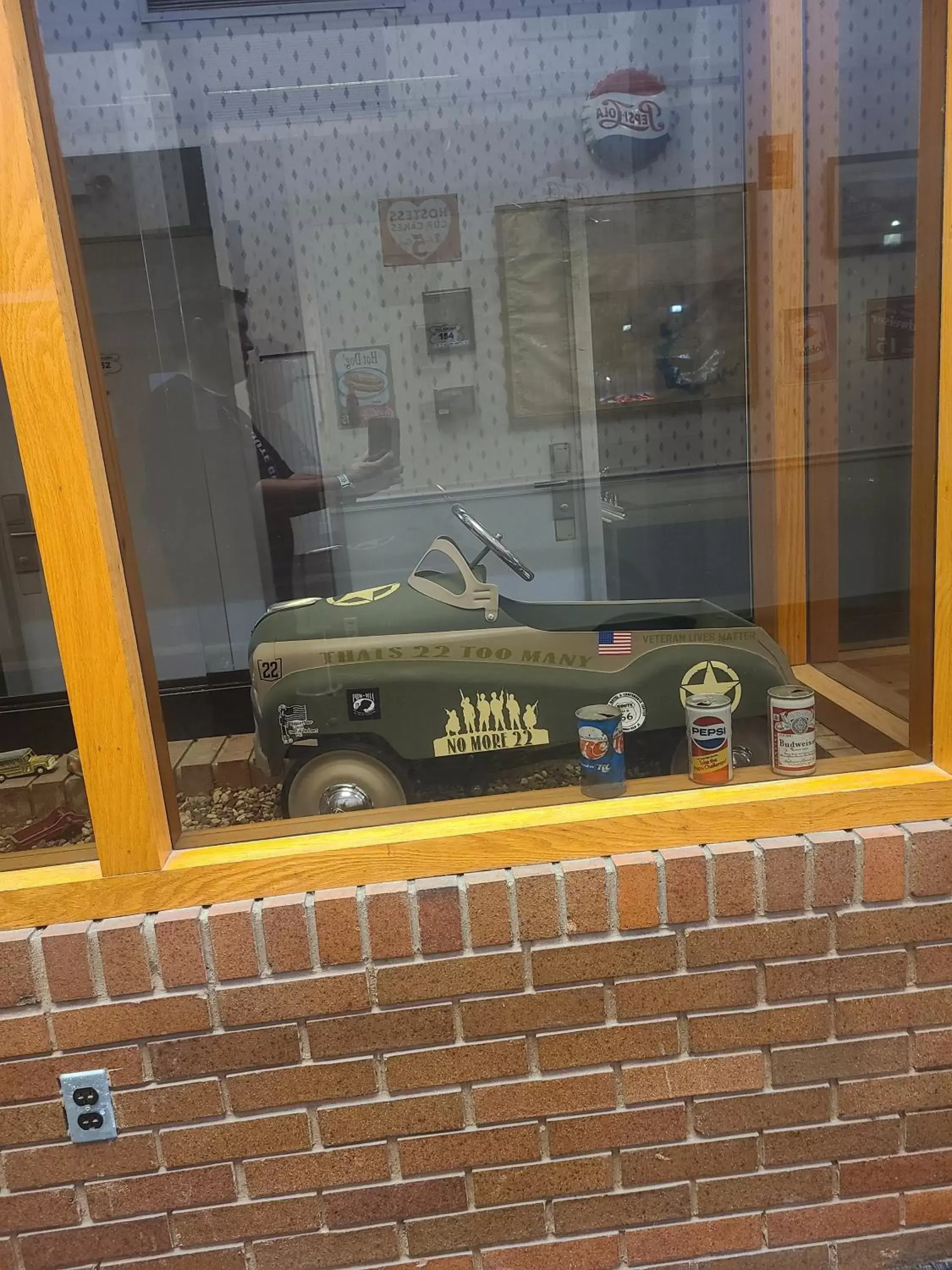 Route 66 Hotel, Southern View, Illinois Route 66 Hotel, Southern View, Illinois