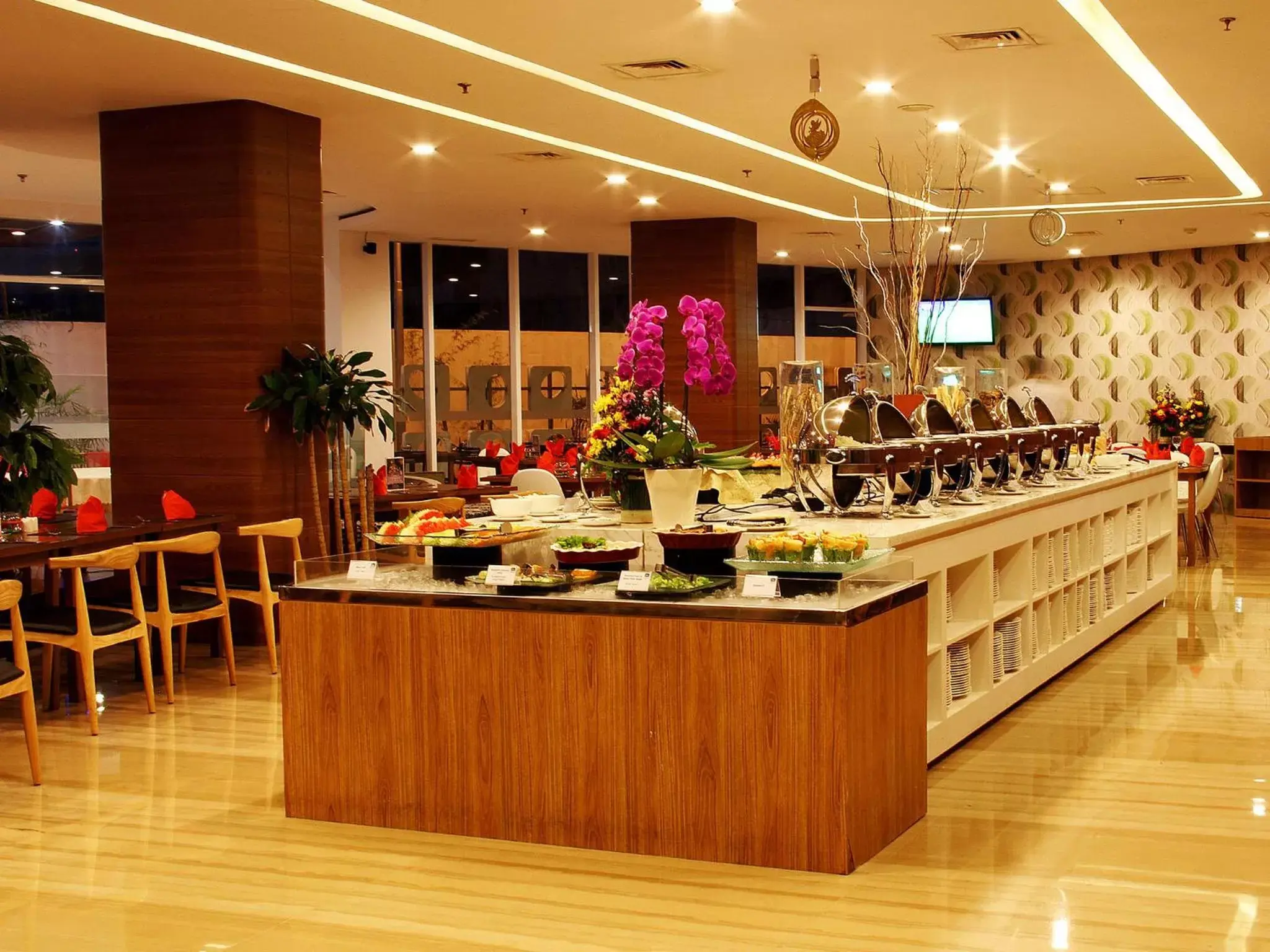 Restaurant/Places to Eat in Hariston Hotel&Suites, Pluit - Jakarta