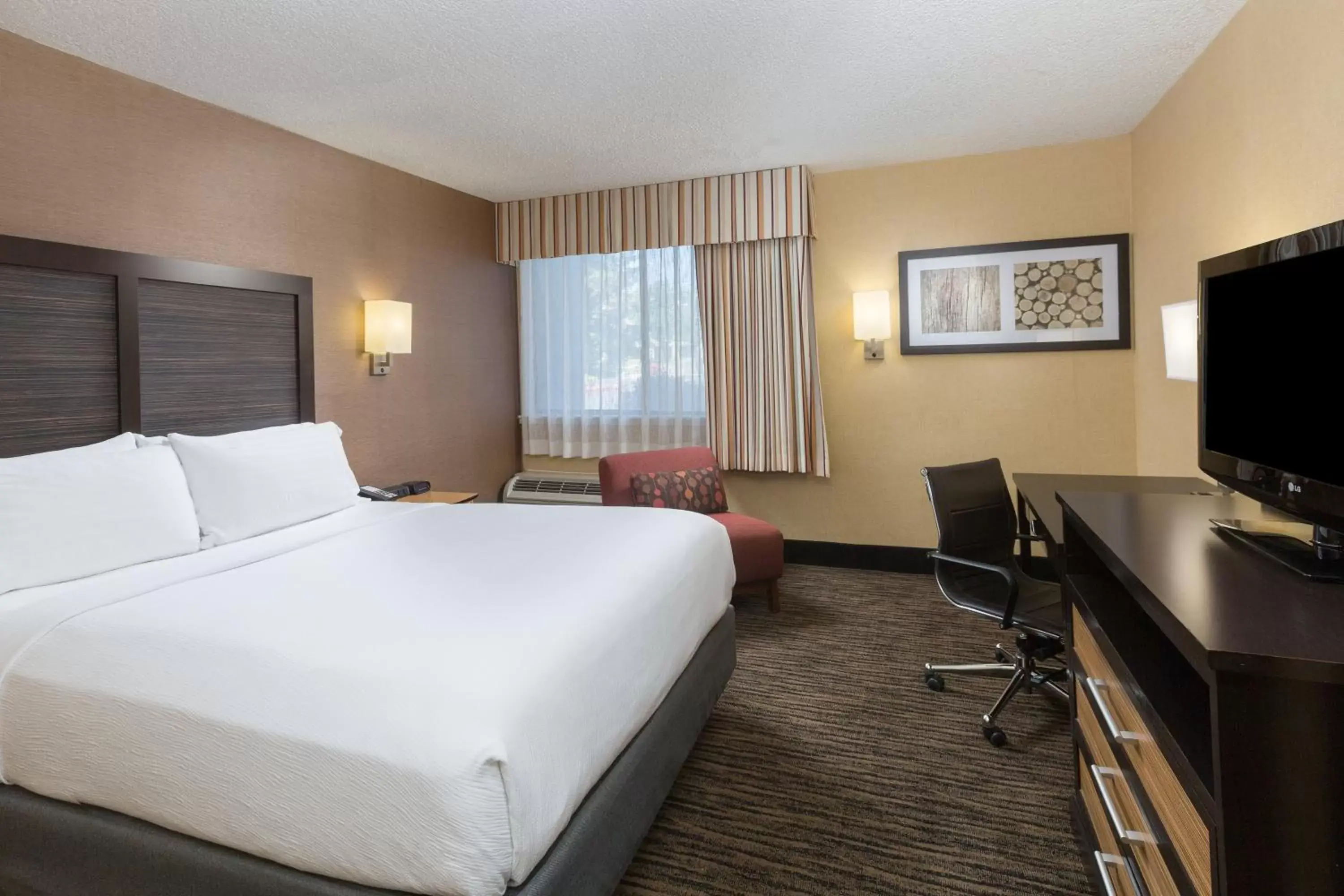 Photo of the whole room in Holiday Inn Dublin - Pleasanton, an IHG Hotel