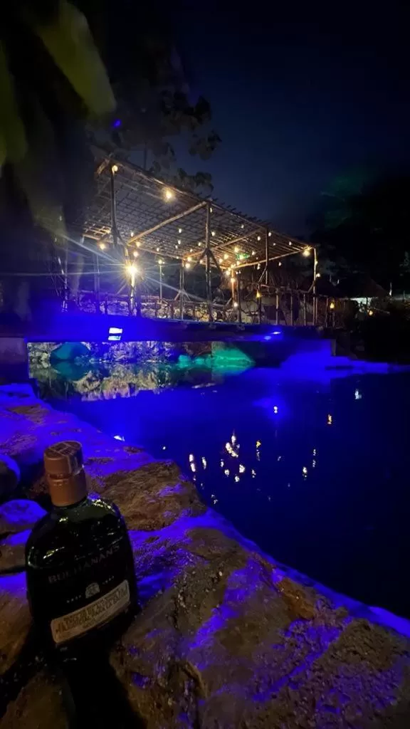 Night in Tawaca Ecohotel