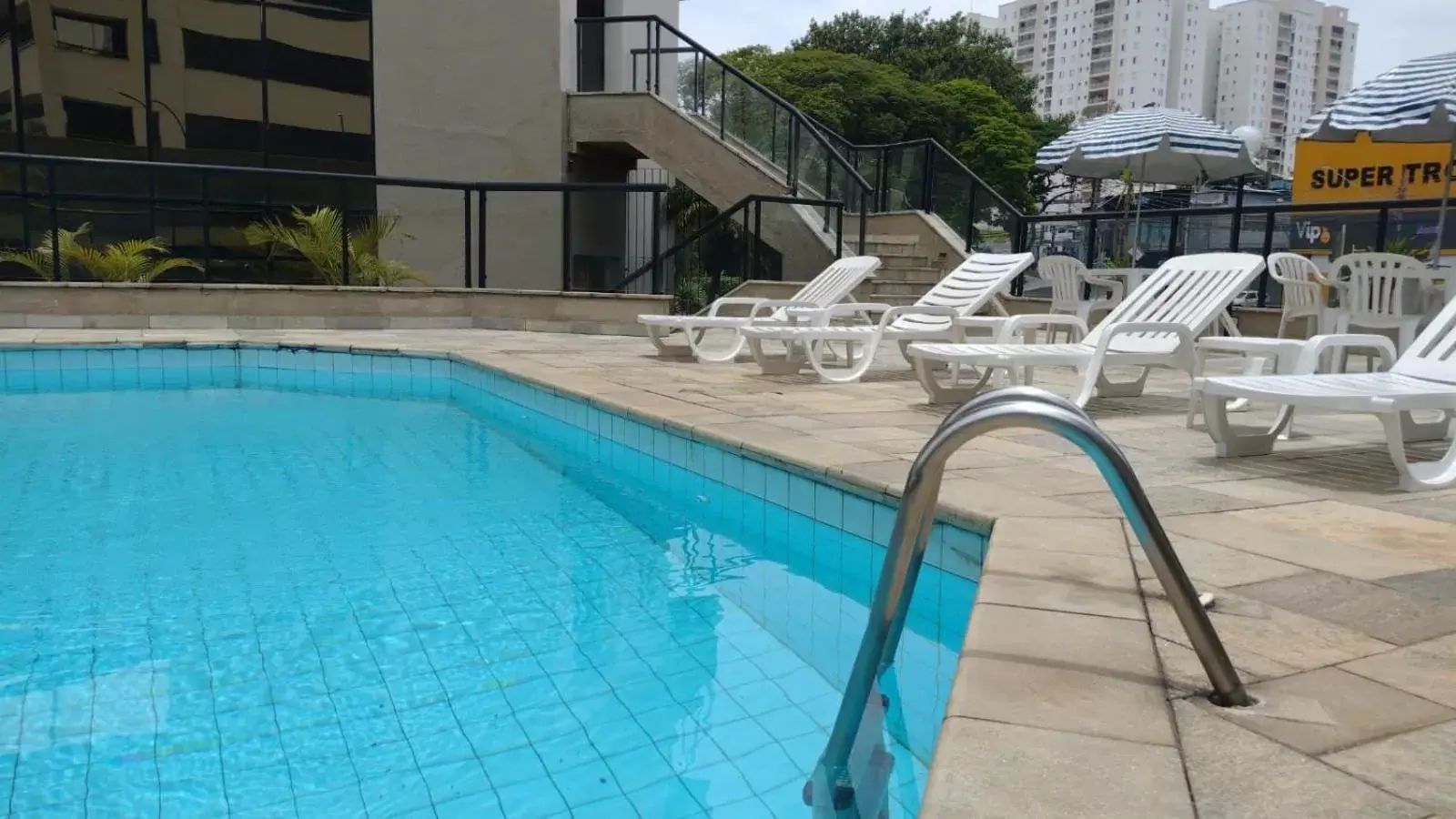 Pool view, Swimming Pool in Summit Flat Service Pool view, Swimming Pool in Summit Flat Service