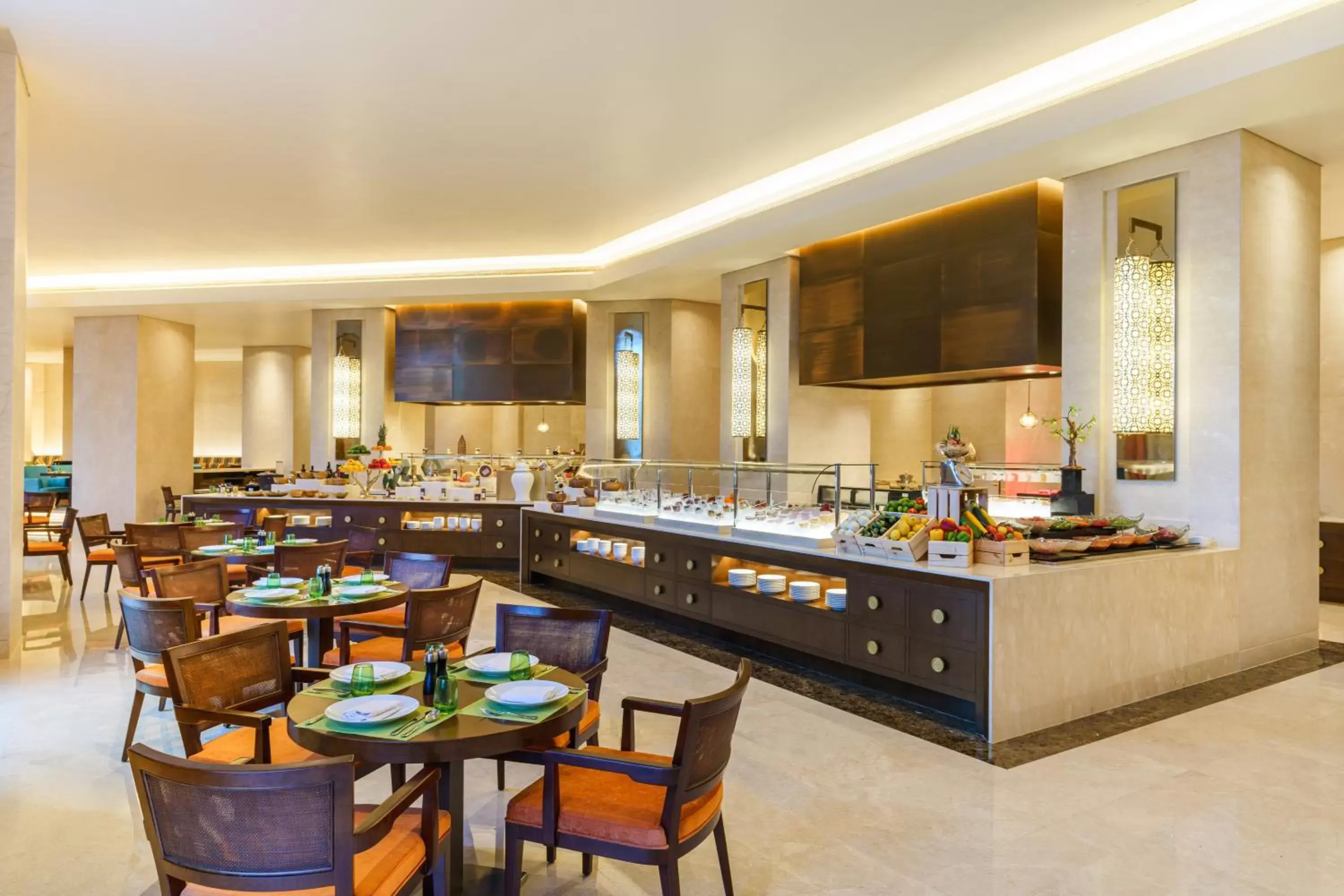 Restaurant/Places to Eat in Rixos Marina Abu Dhabi