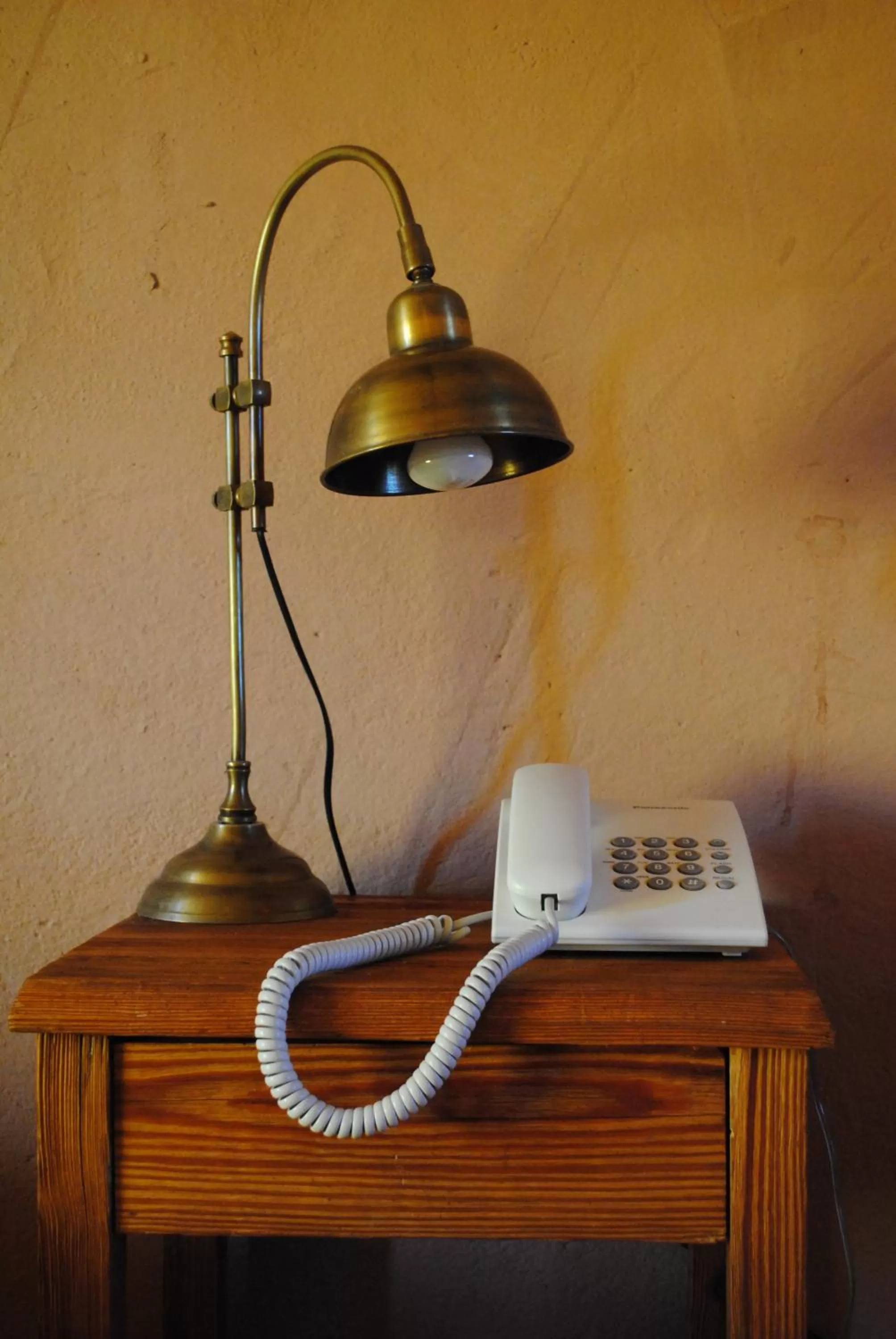 Decorative detail in Hotel La Aldea