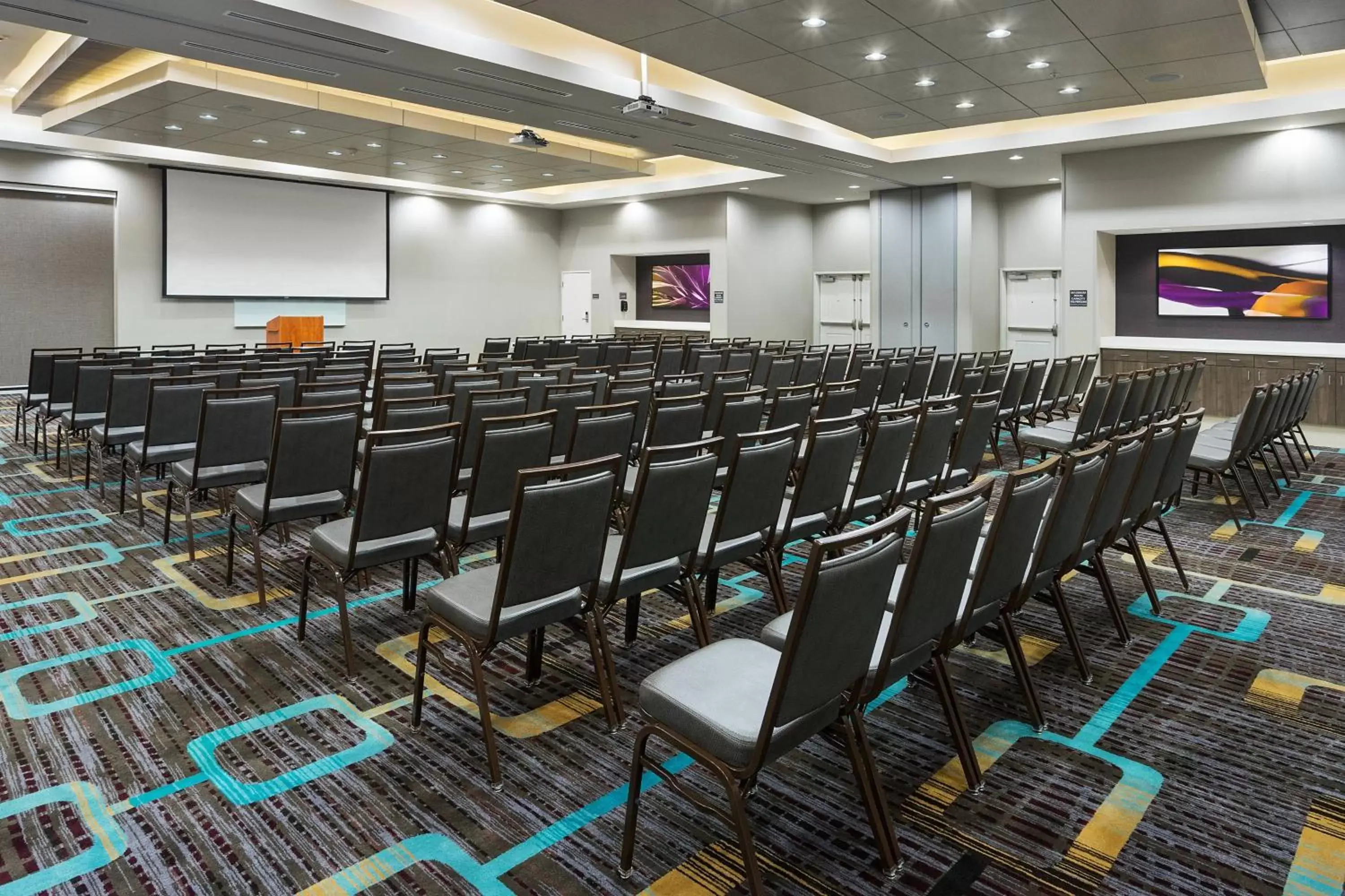 Meeting/conference room in Residence Inn by Marriott Houston West/Beltway 8 at Clay Road