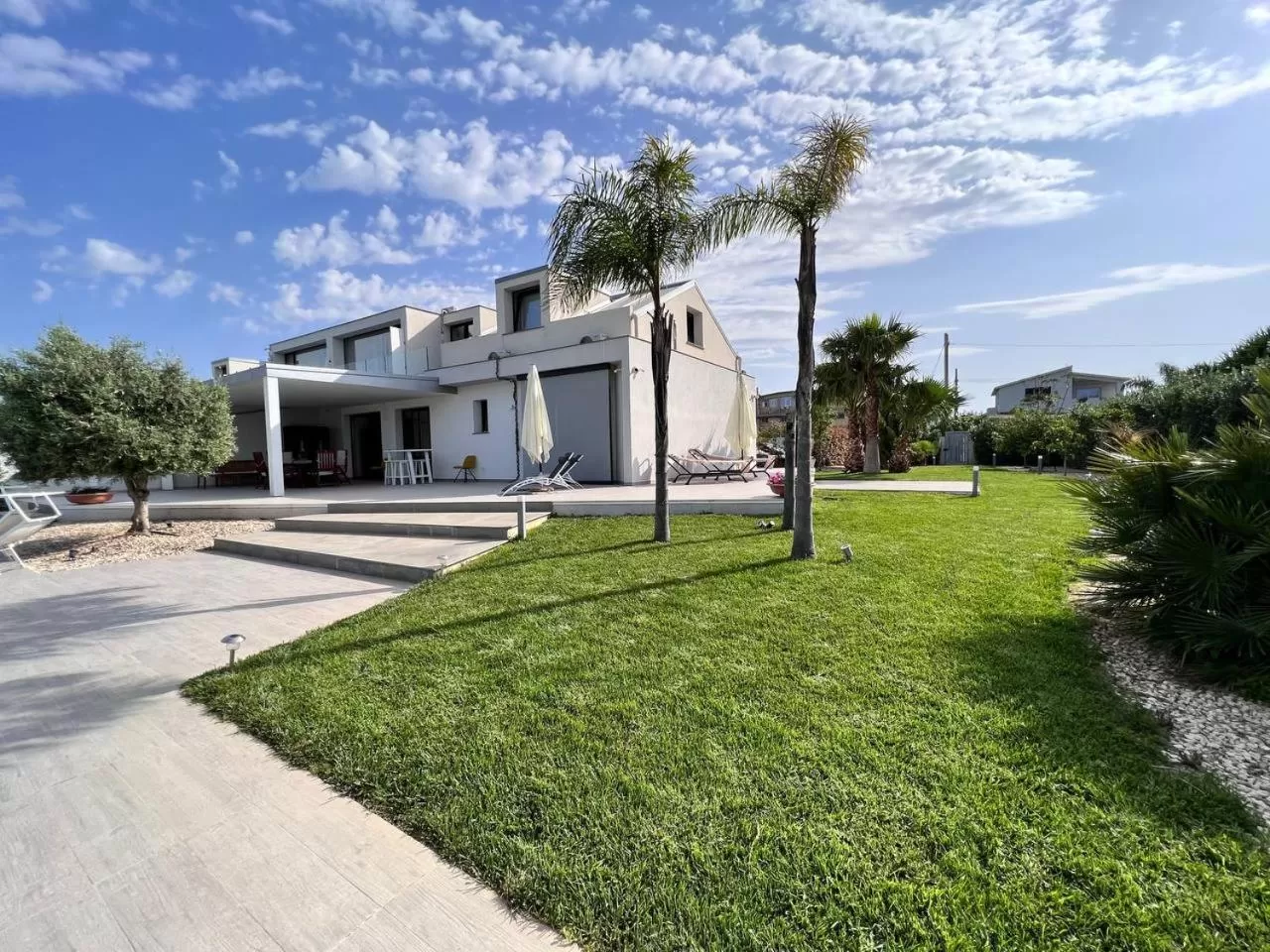 Property Building in La Valle Dei Tempi