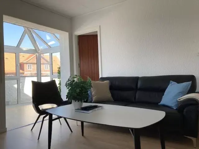 Living room, Seating Area in Hotel Frederikshavn