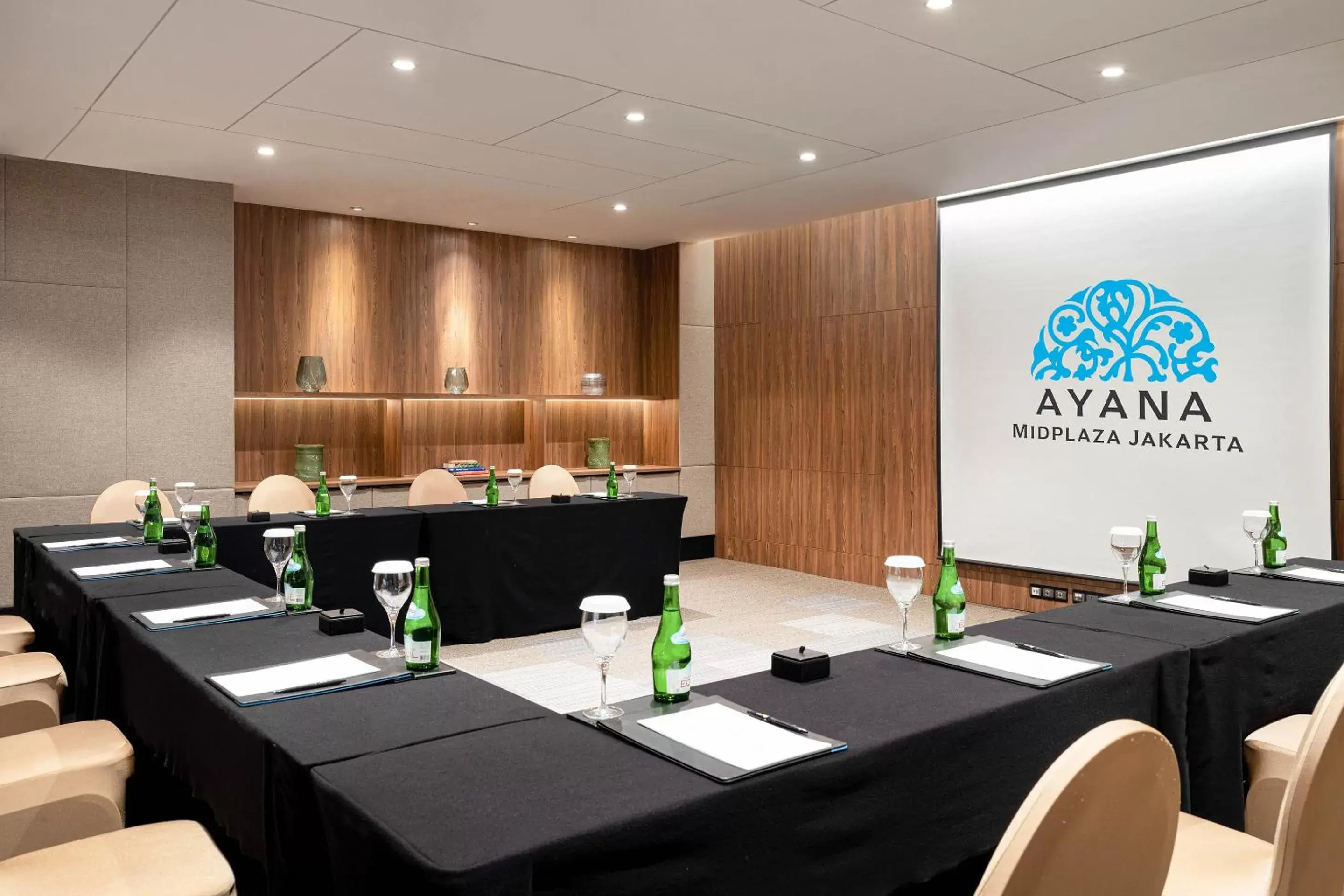 Property building in AYANA Midplaza JAKARTA Property building in AYANA Midplaza JAKARTA