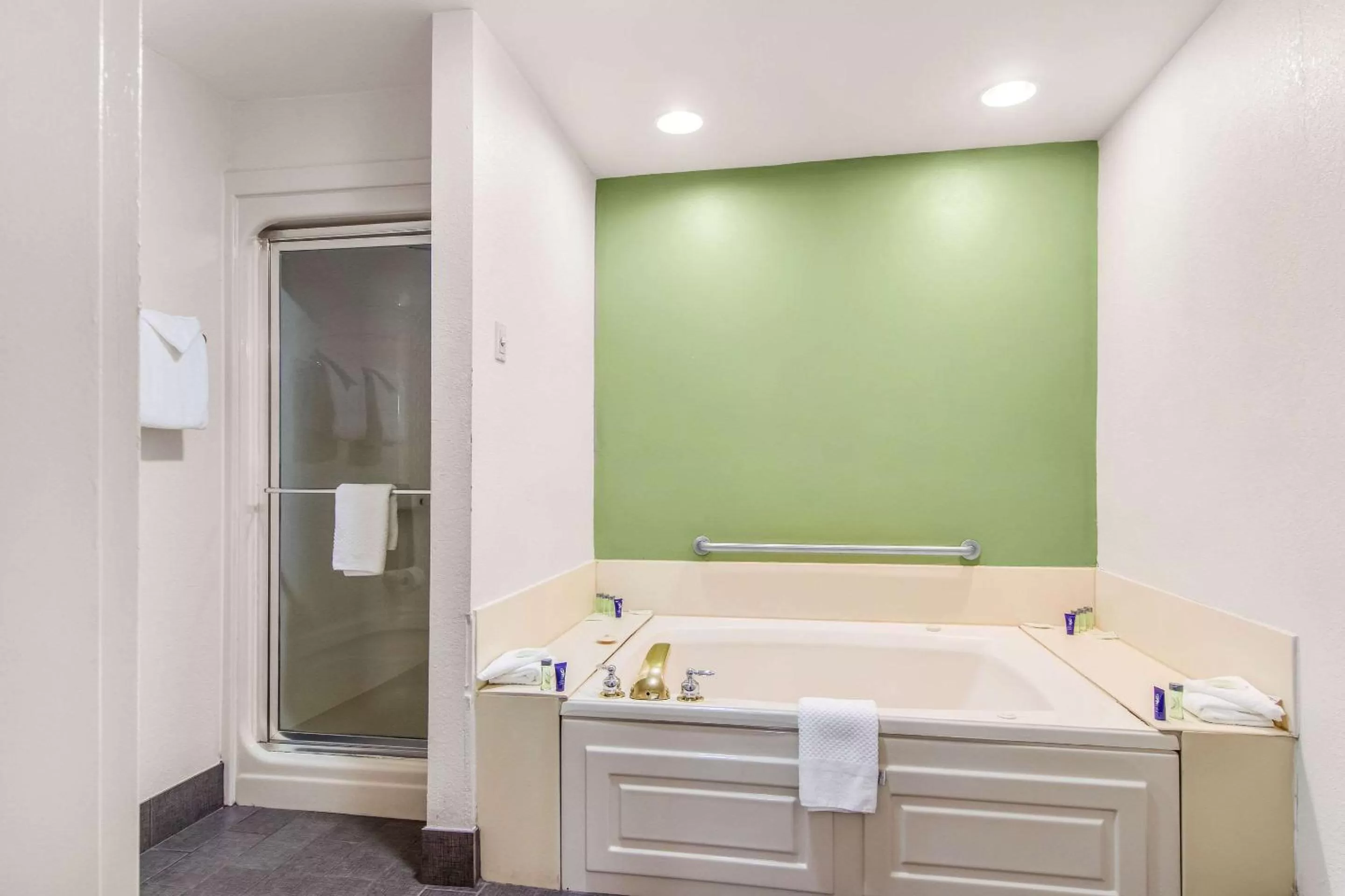 Photo of the whole room in Sleep Inn Austintown - Youngstown, West