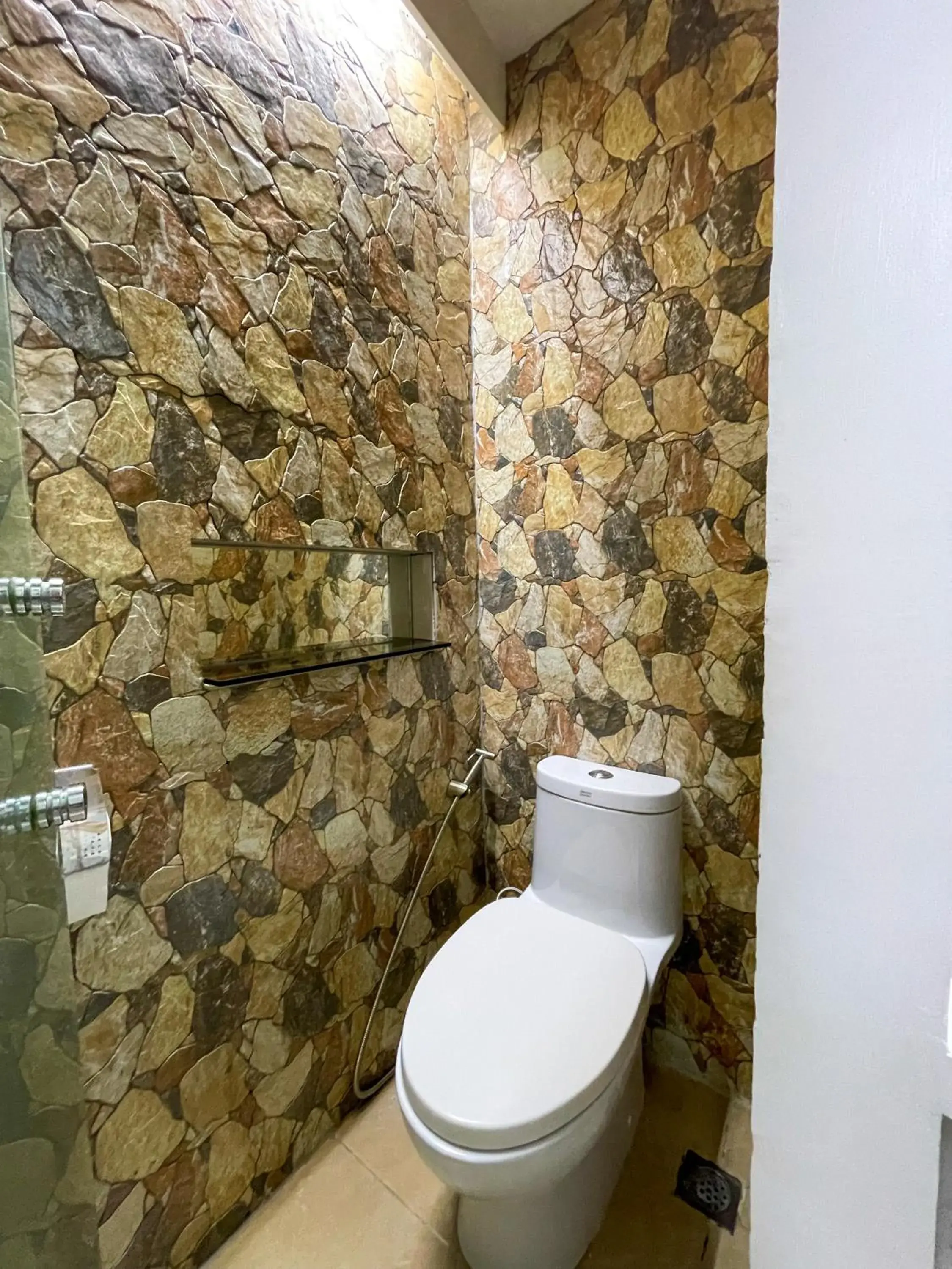 Toilet, Bathroom in Montani Beach Resort