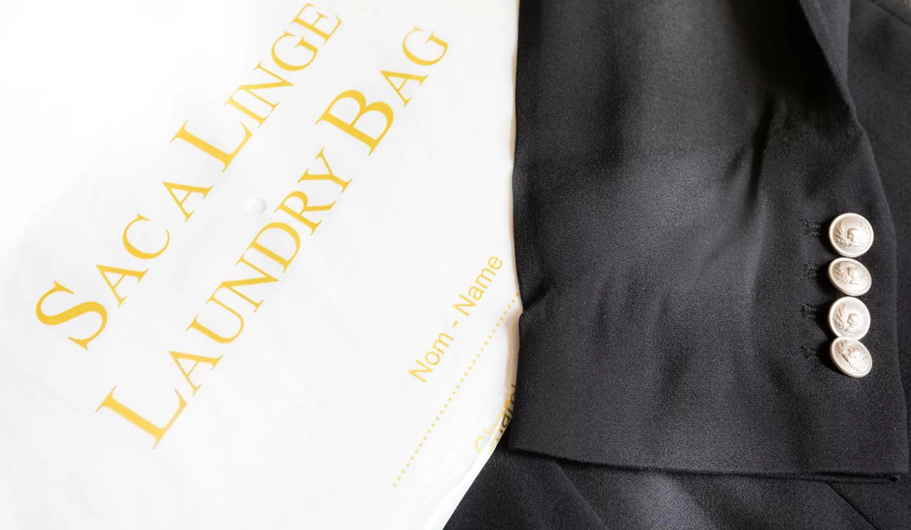 Decorative detail in Hotel Acanthe - Boulogne Billancourt