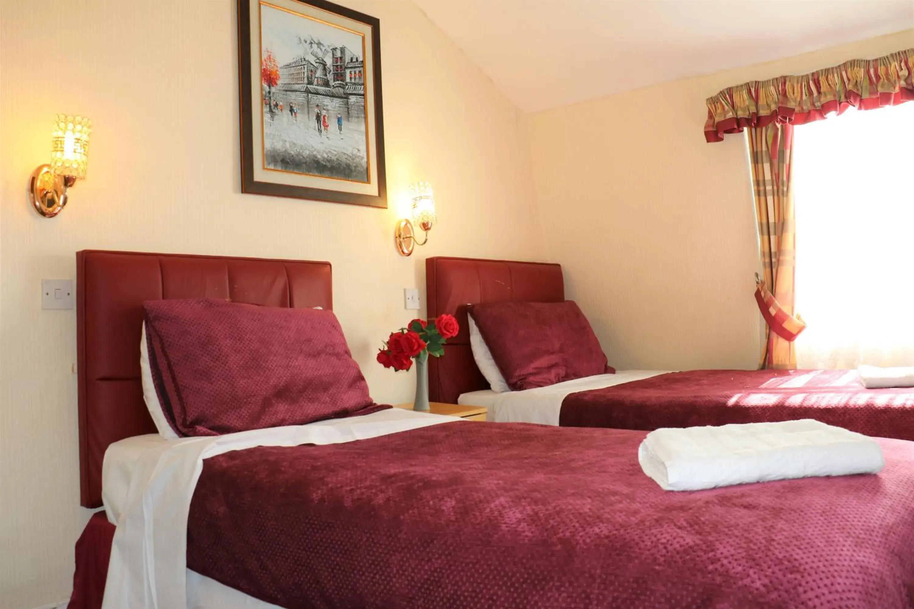 Bed in Barry House Bed in Barry House