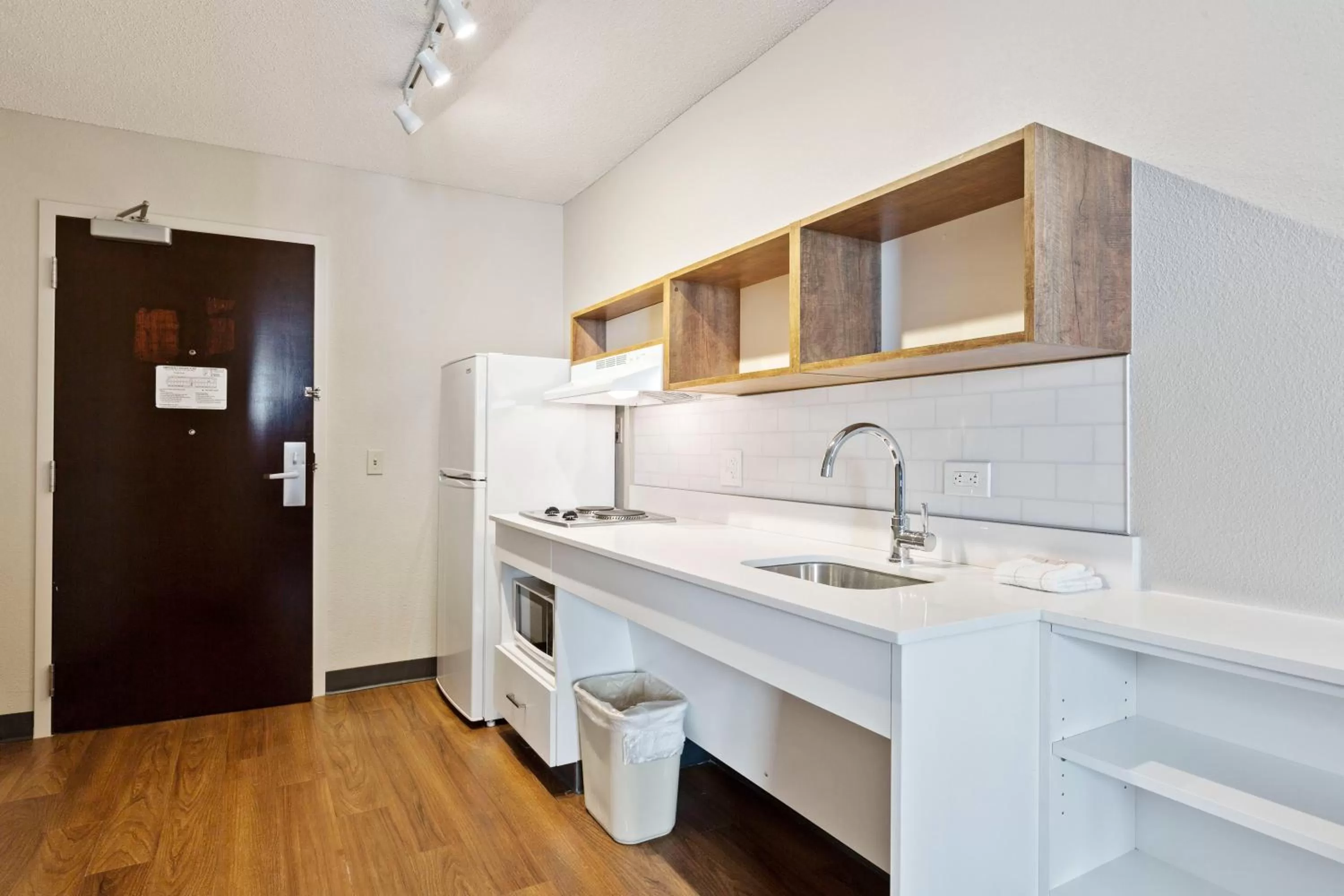 Kitchen or kitchenette in Extended Stay America Premier Suites - San Francisco - Belmont