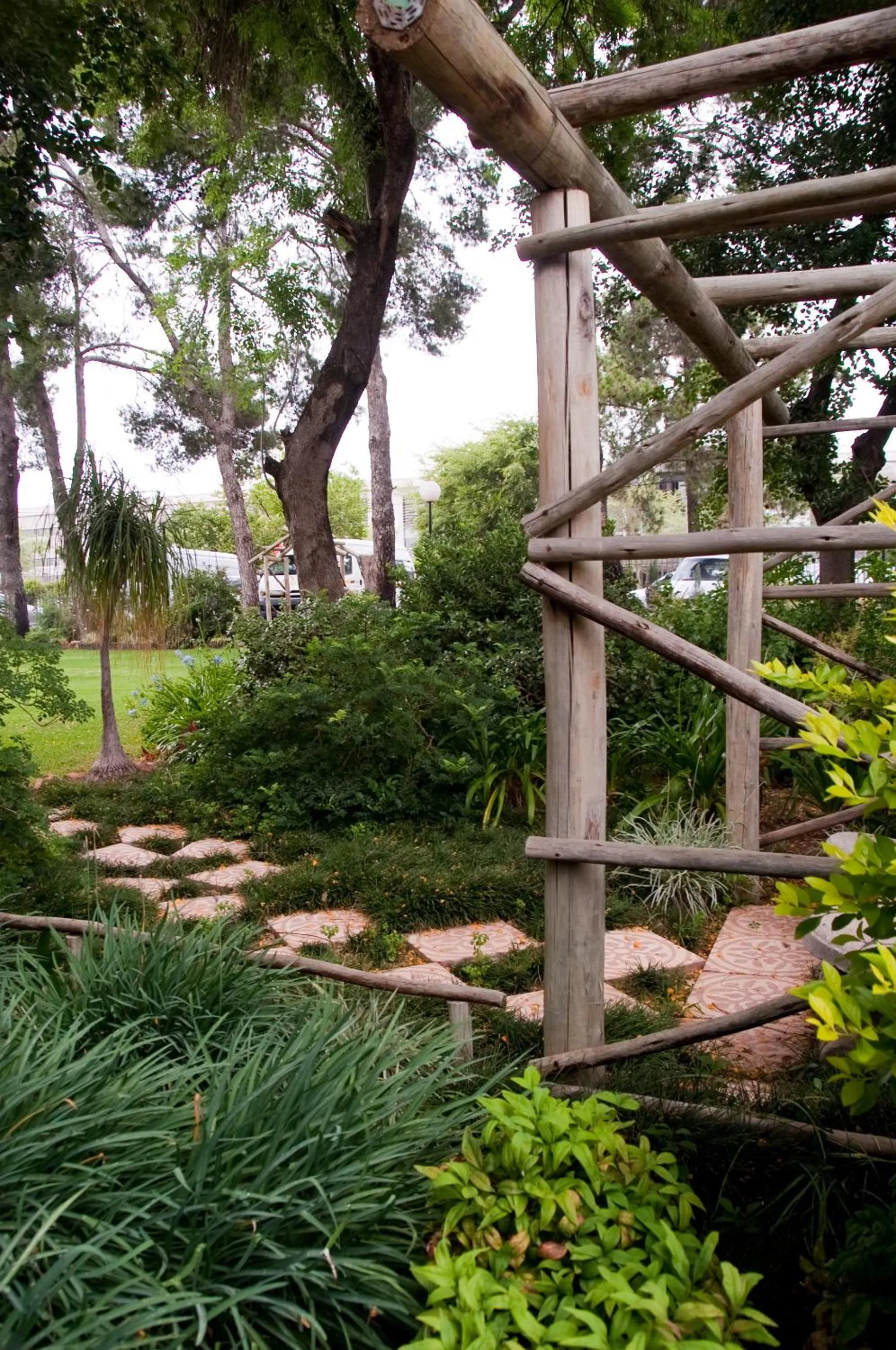 Garden in CedarWoods of Sandton