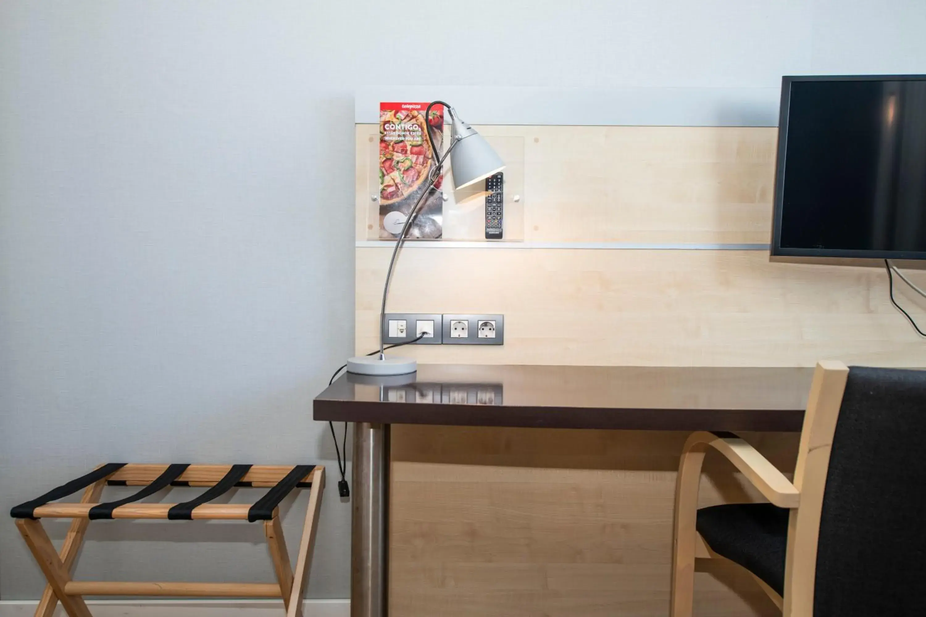 Bedroom in Holiday Inn Express Barcelona - Montmeló by IHG Bedroom in Holiday Inn Express Barcelona - Montmeló by IHG