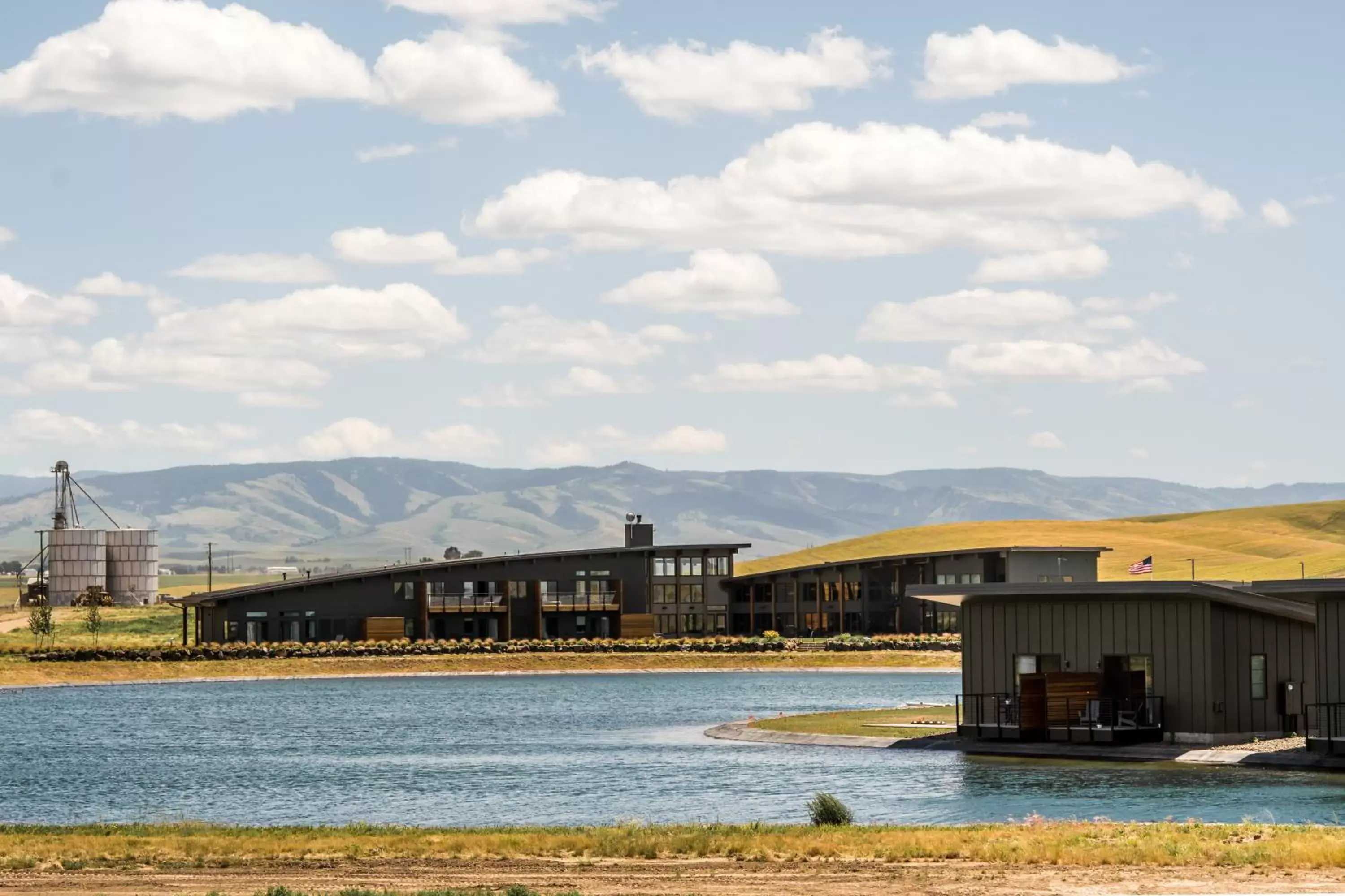 Property Building in Eritage Resort