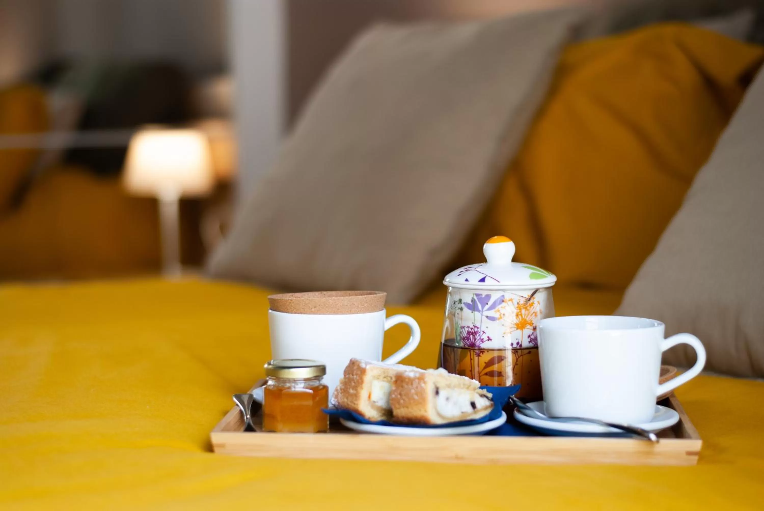 Breakfast in Affittacamere B&B Carella