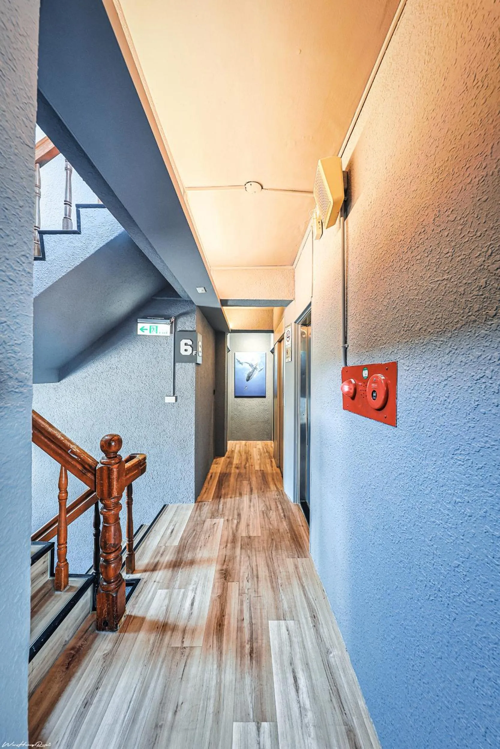 Decorative detail in 亞馨文旅 近東大門夜市 有免費停車場 可自助入住