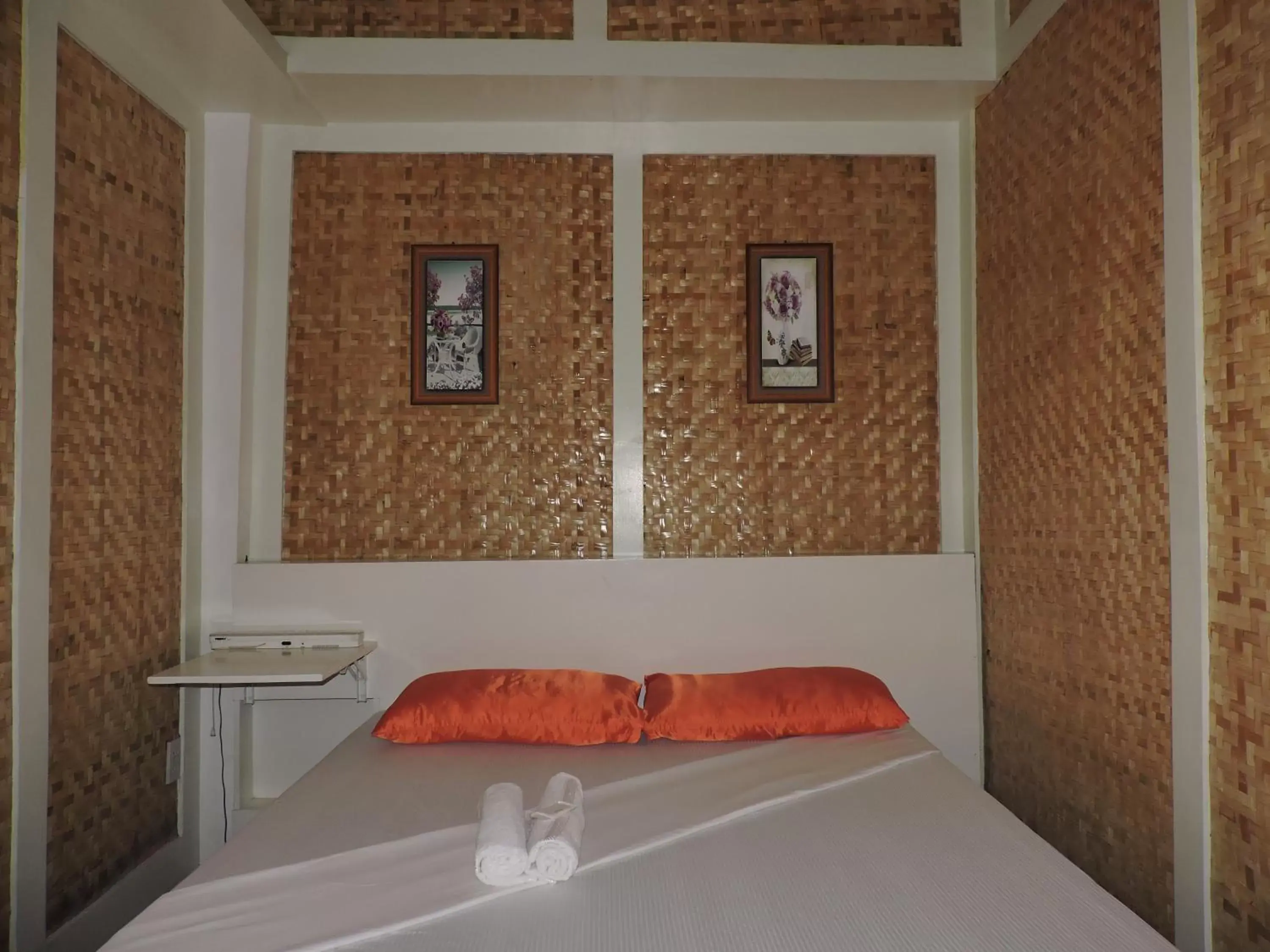 Bedroom, Bed in Orange Mangrove Pension House