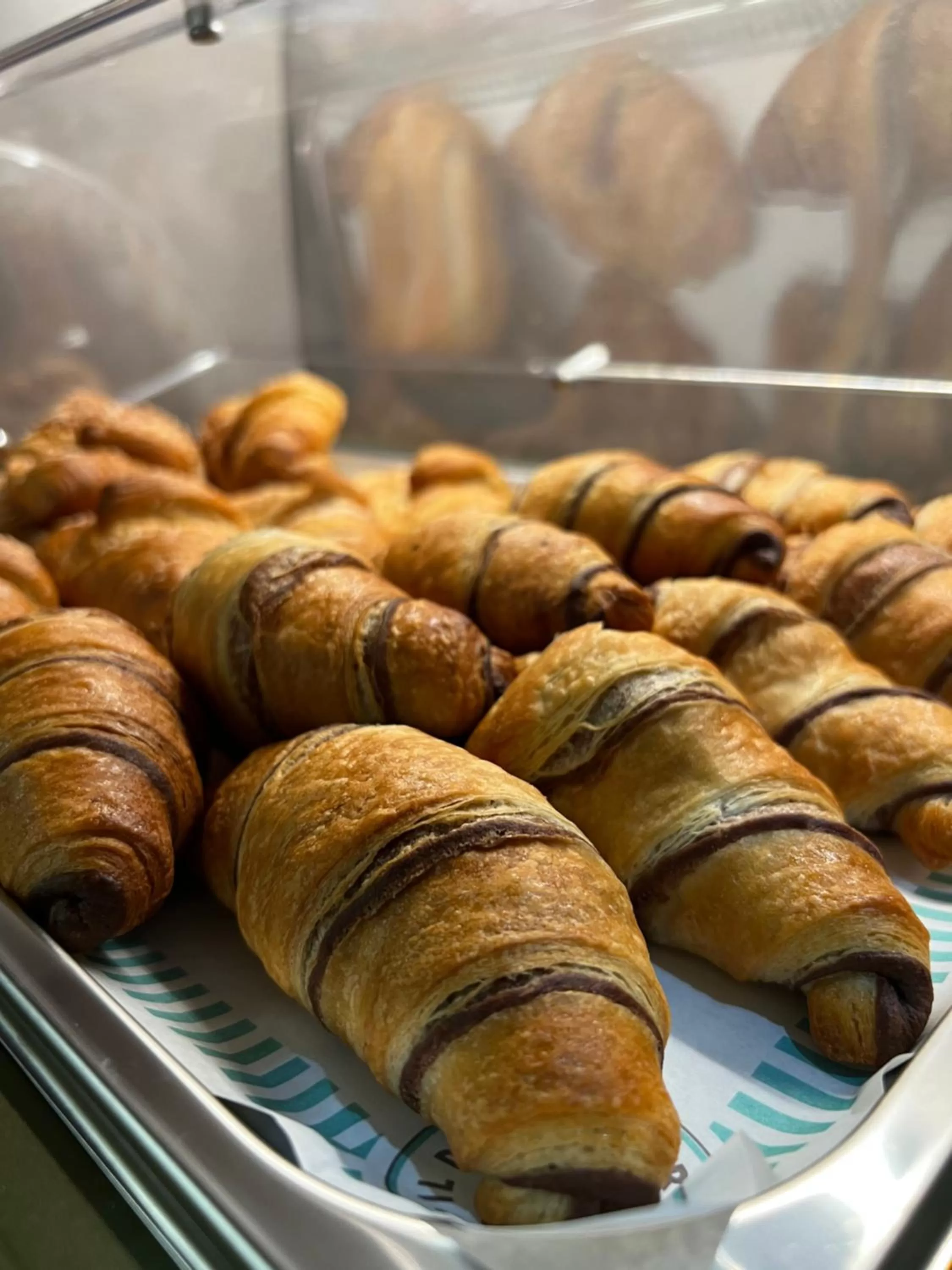 Buffet breakfast in 57 Reshotel Orio