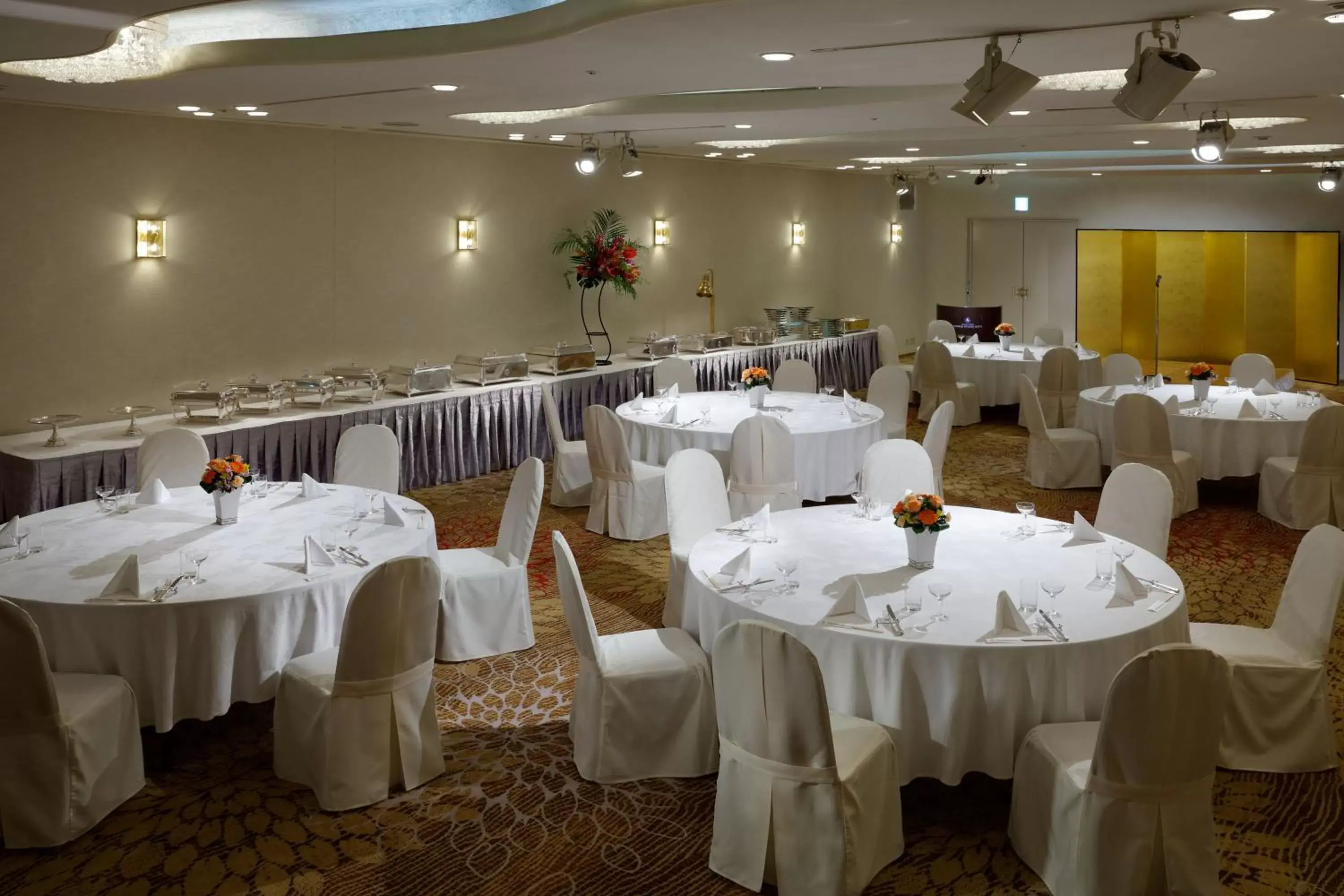 Banquet Facilities in Miyako City Osaka Tennoji