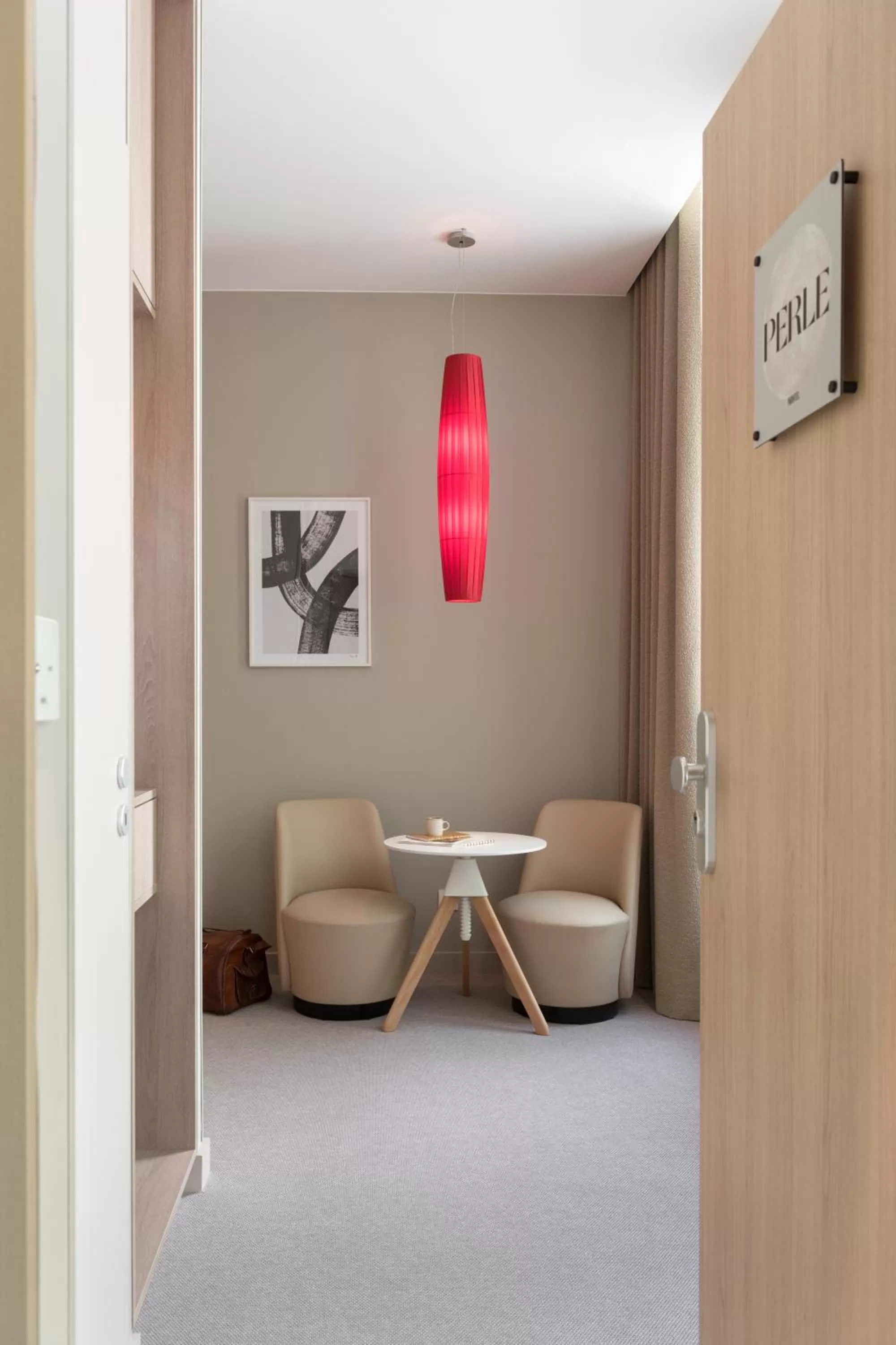 Seating Area in MiHotel Sala