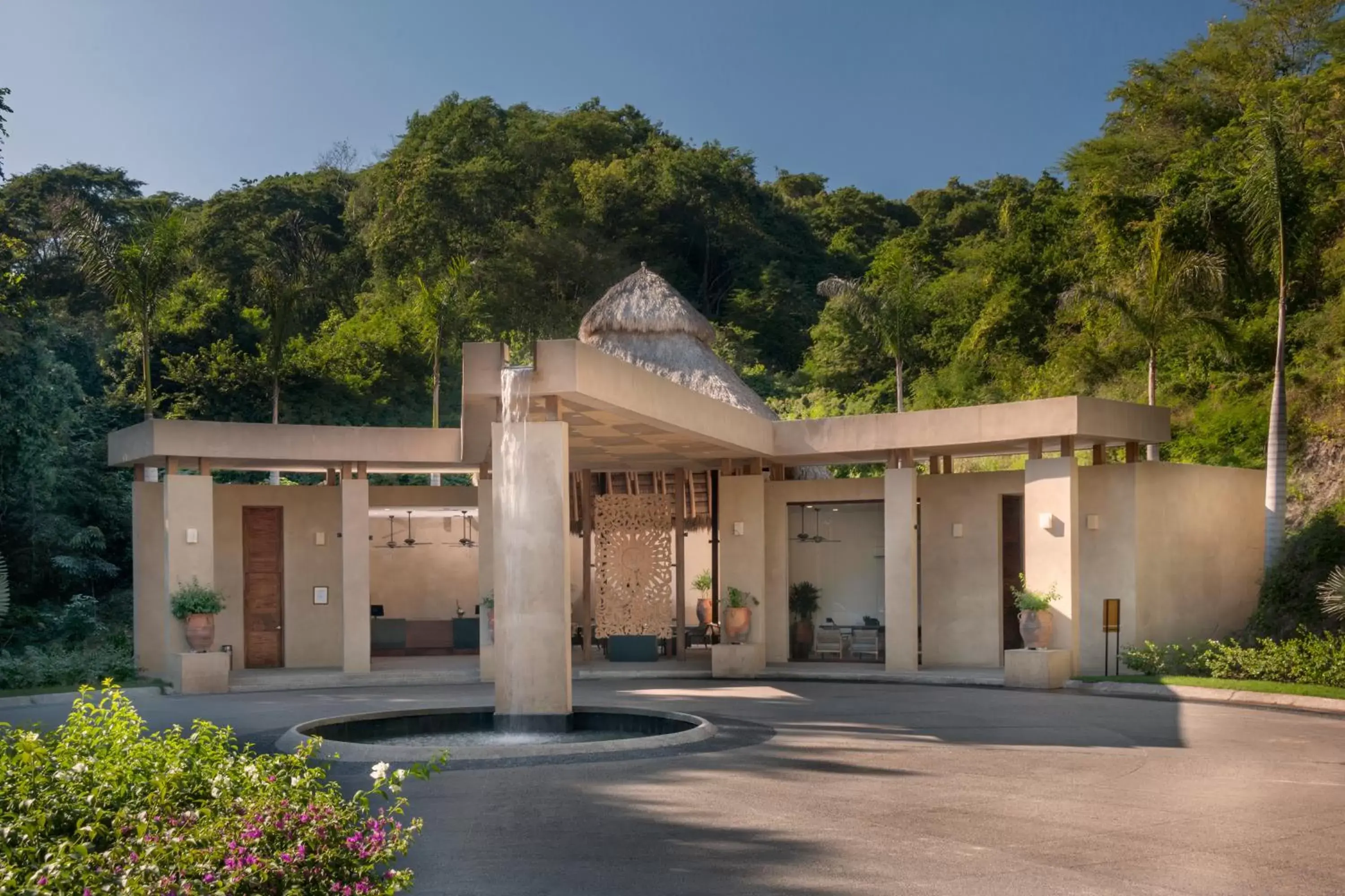 Lobby or reception in Grand Matlali Suites & Villas Riviera Nayarit Lobby or reception in Grand Matlali Suites & Villas Riviera Nayarit