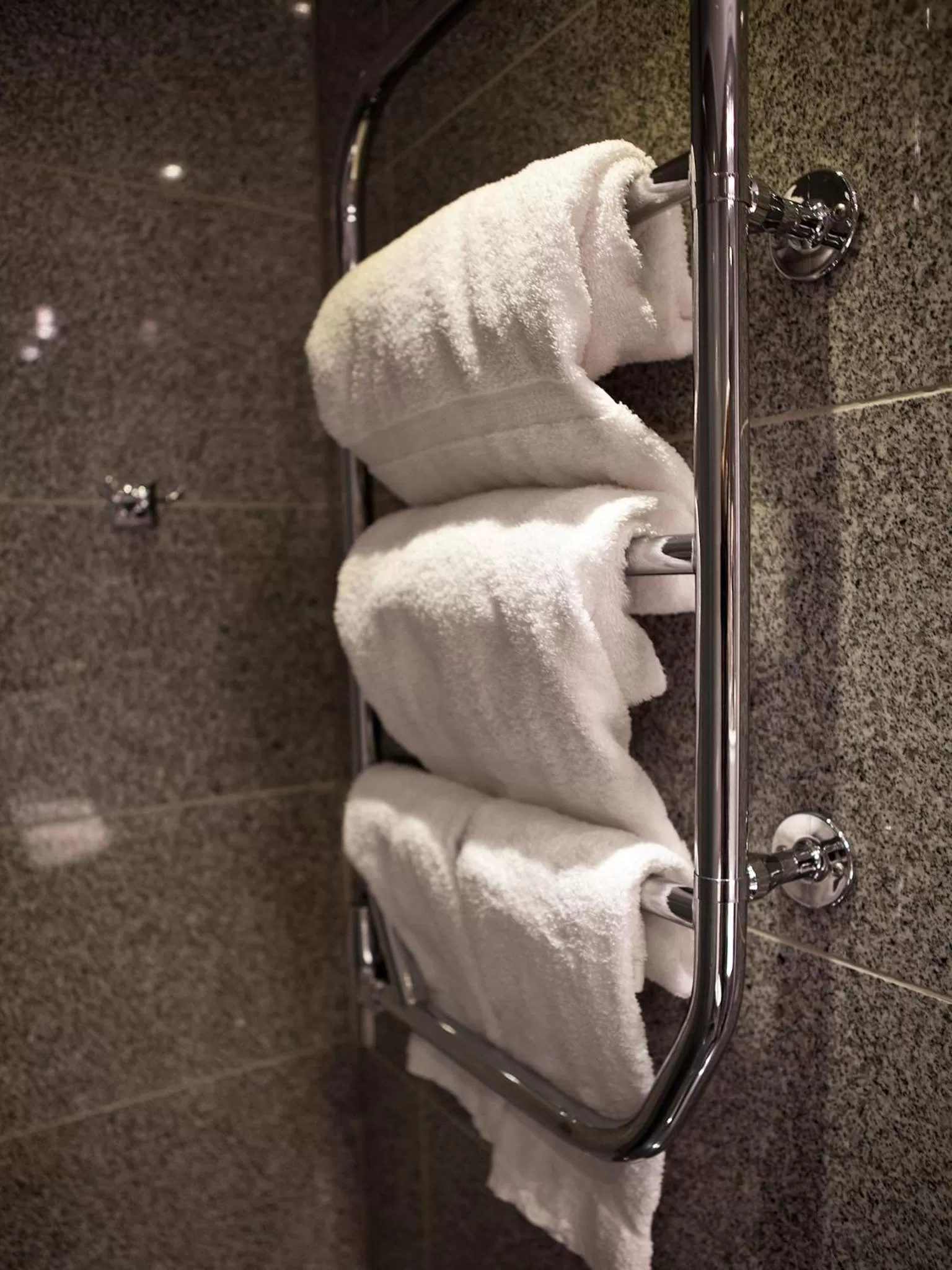 Bathroom in Stora Hotellet Osby