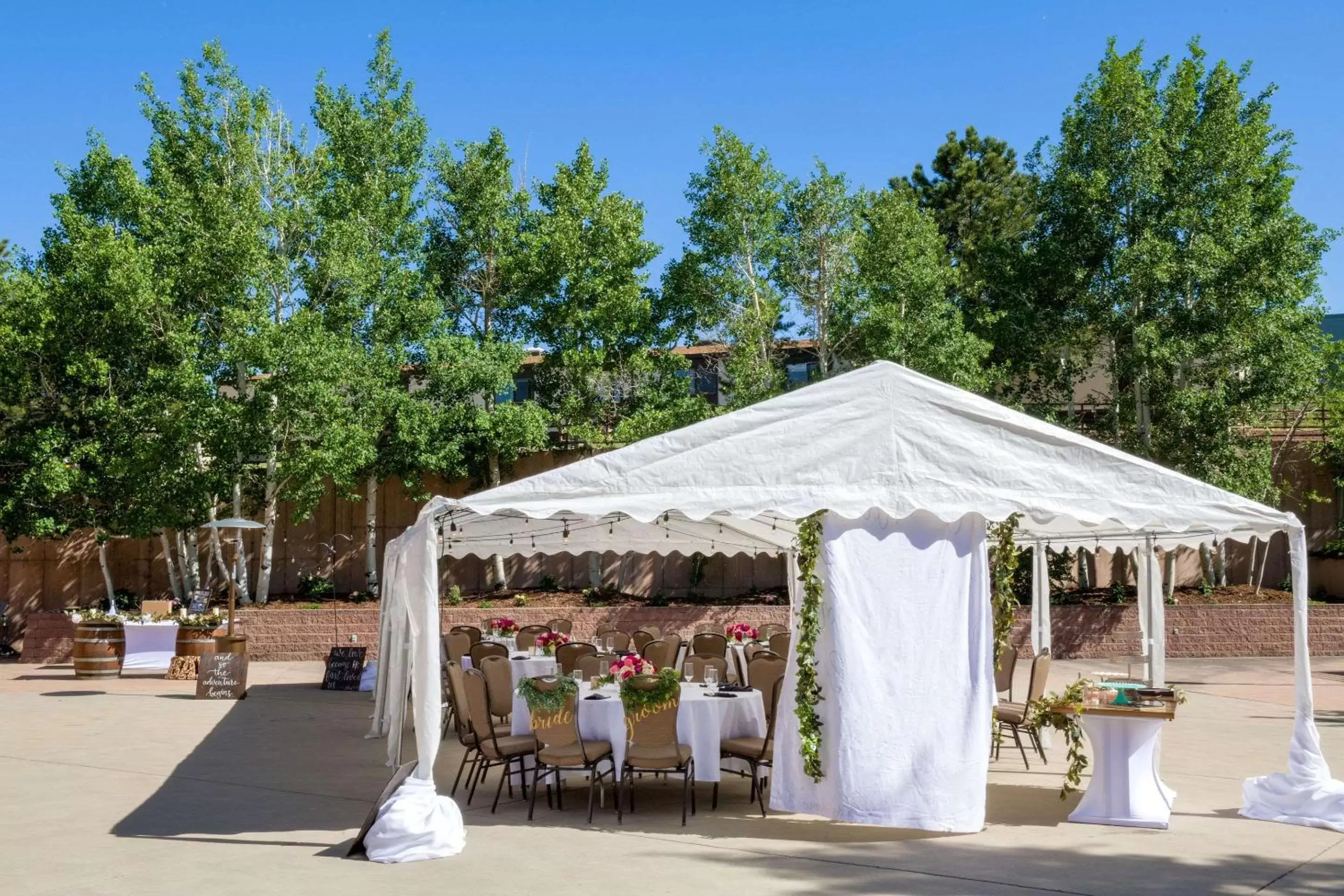 Banquet/Function facilities, Banquet Facilities in The Ridgeline Hotel, Estes Park, Ascend Hotel Collection