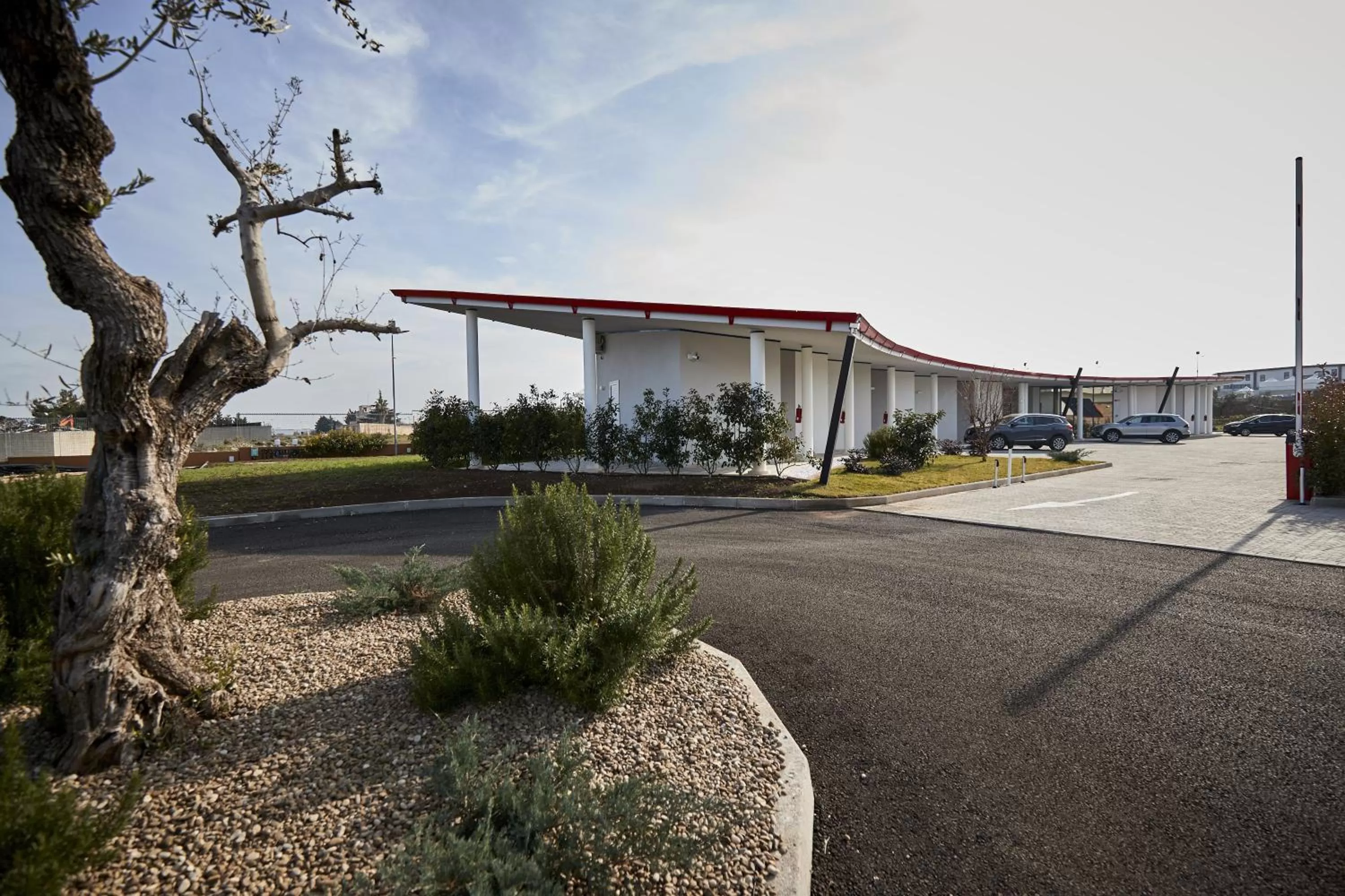 Property building in Orizzonte MHotel