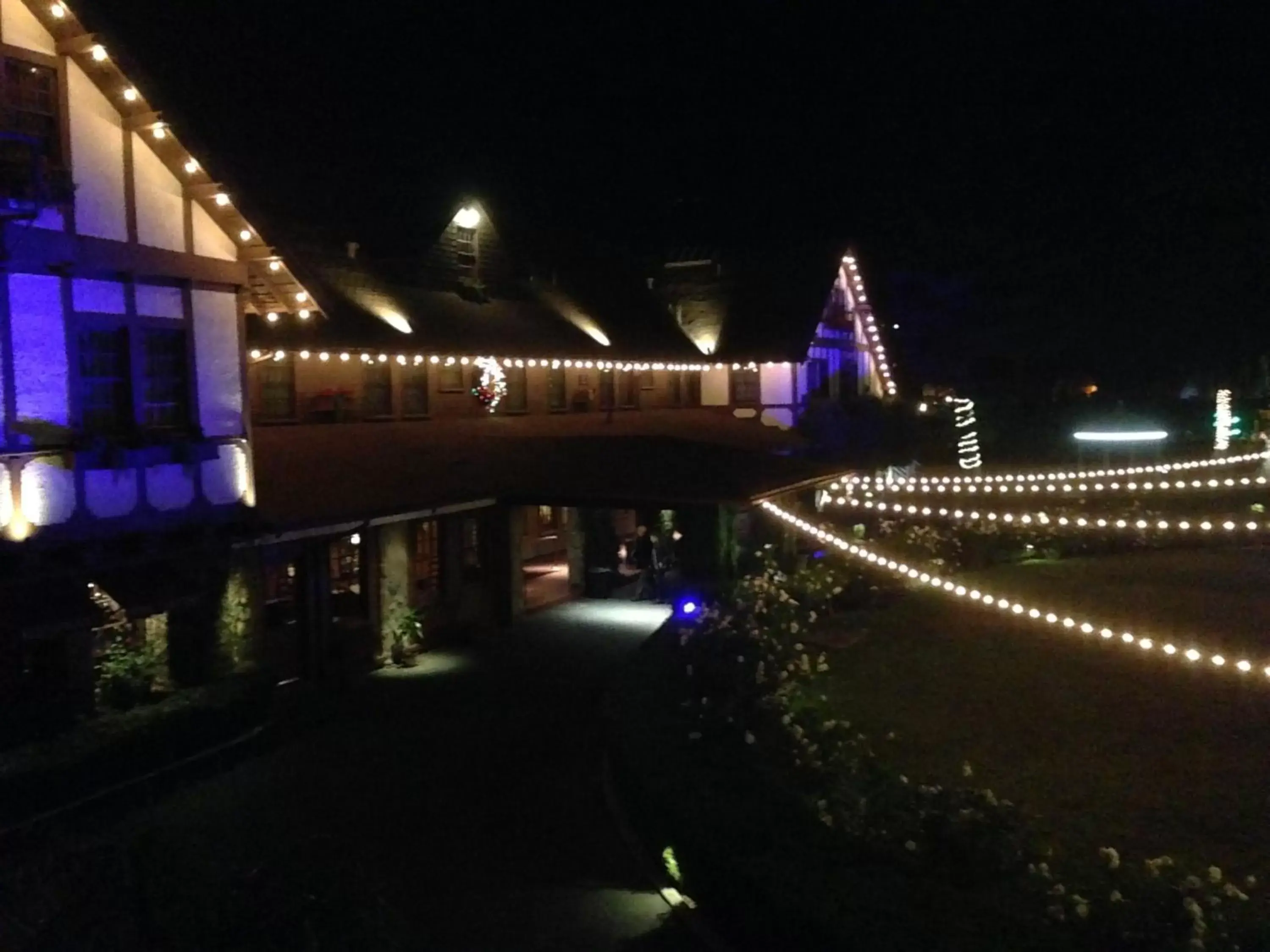 Property building in Glen Tavern Inn Property building in Glen Tavern Inn