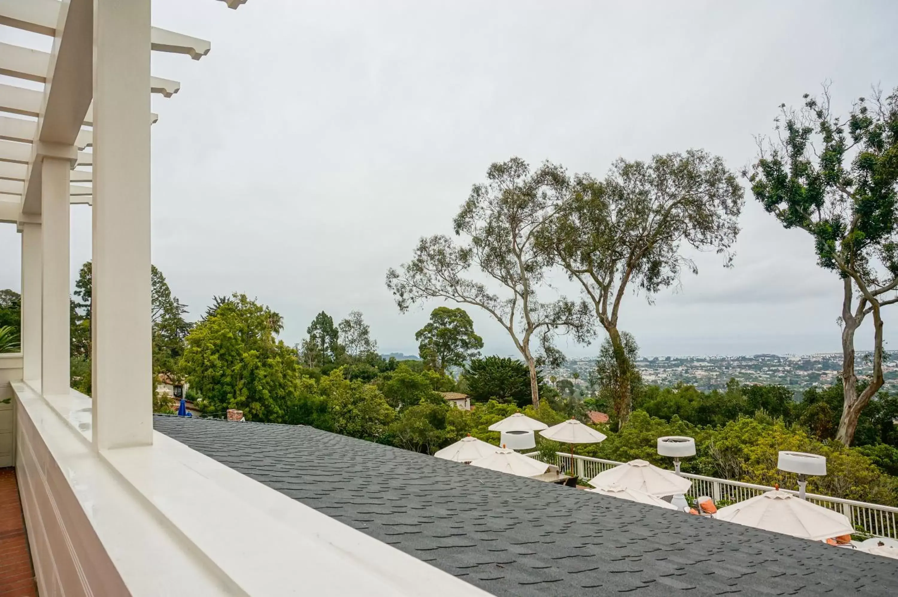 View (from property/room), View in El Encanto, A Belmond Hotel, Santa Barbara