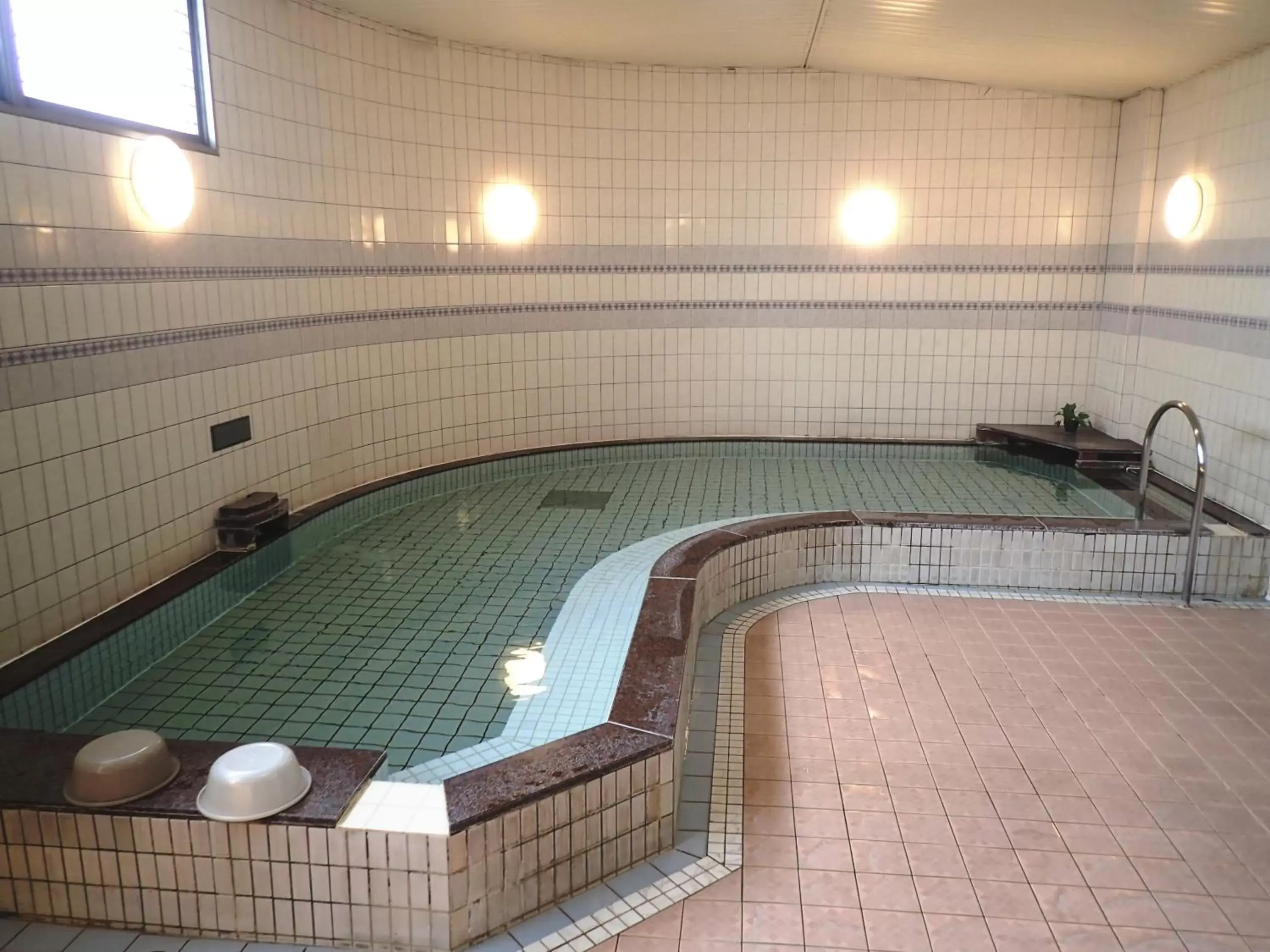 Steam room, Swimming Pool in Castle Inn Komaki