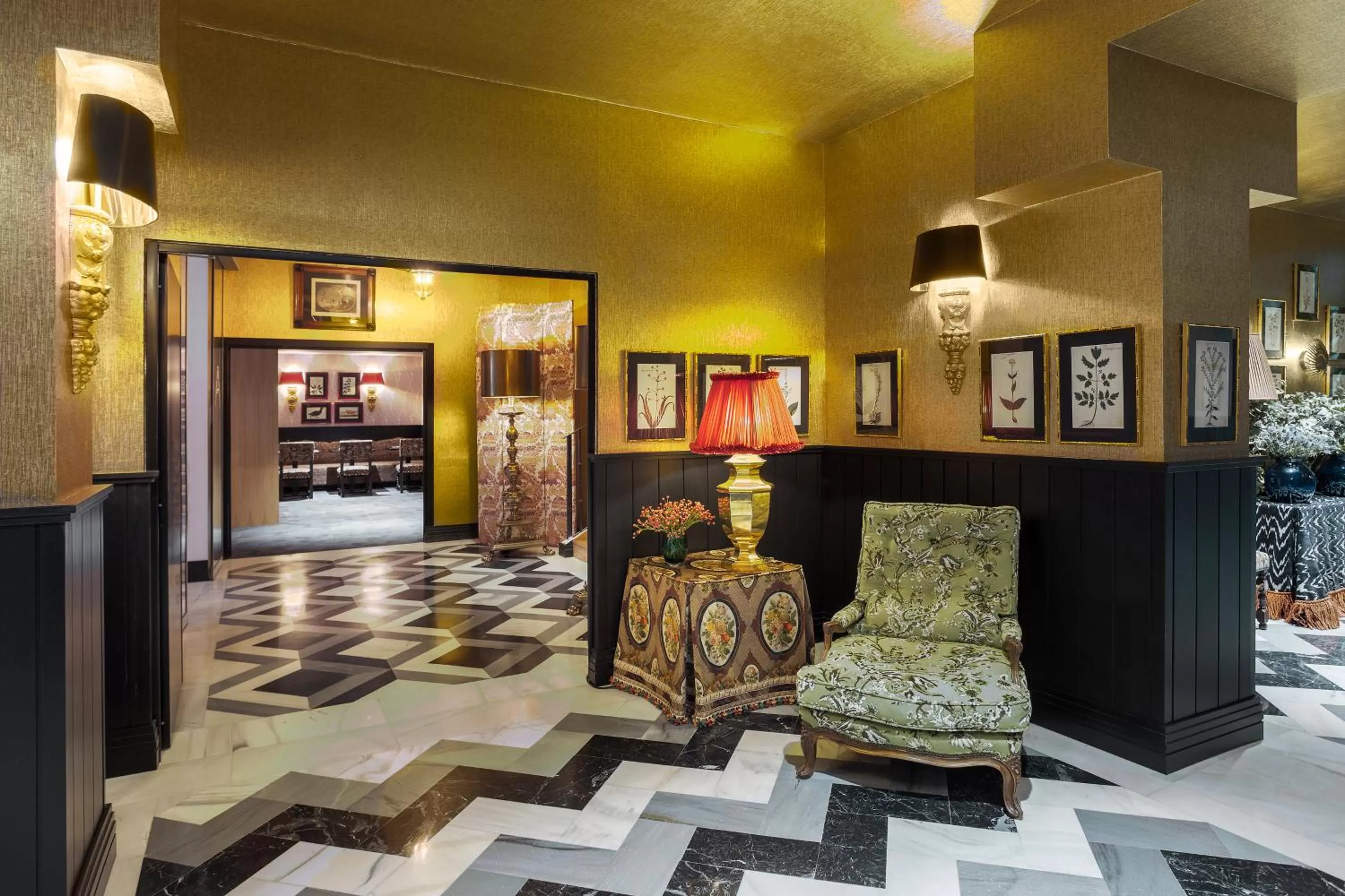 Room Mate Collection Alba, Madrid