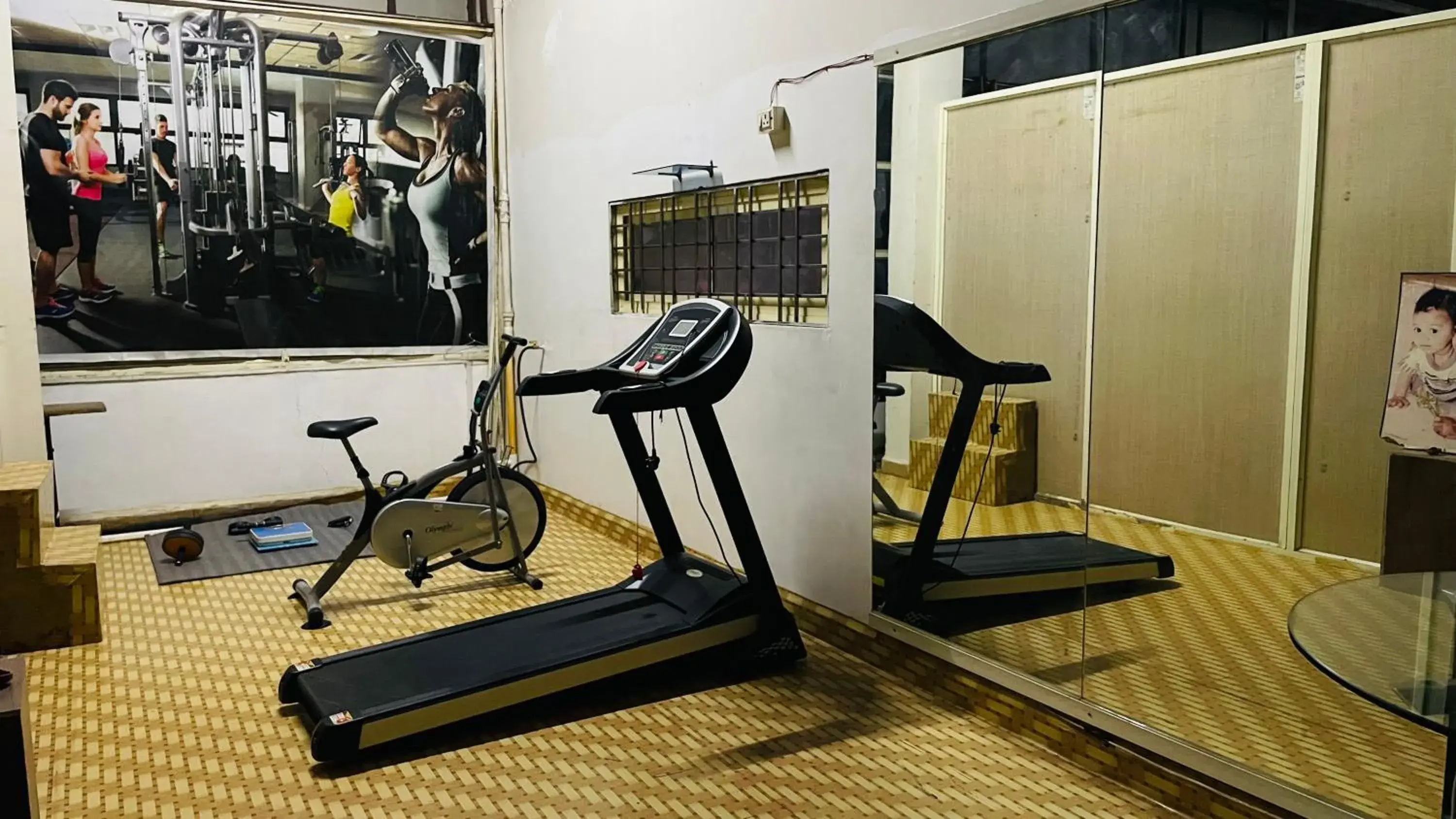 Fitness centre/facilities, Fitness Center/Facilities in SHANTI HERITAGE RESORT