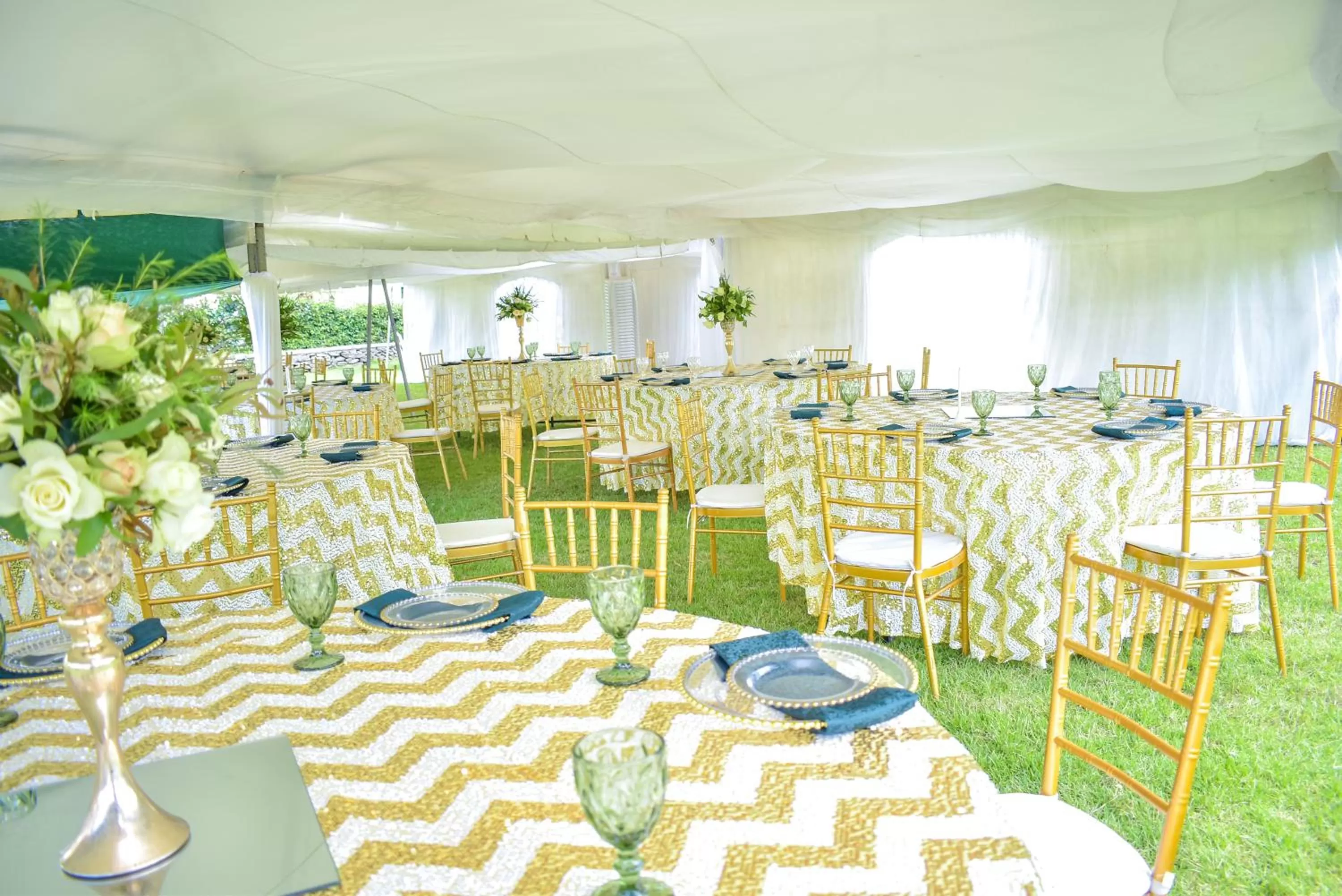 Banquet/Function facilities, Banquet Facilities in Royal Green Gardens Resort