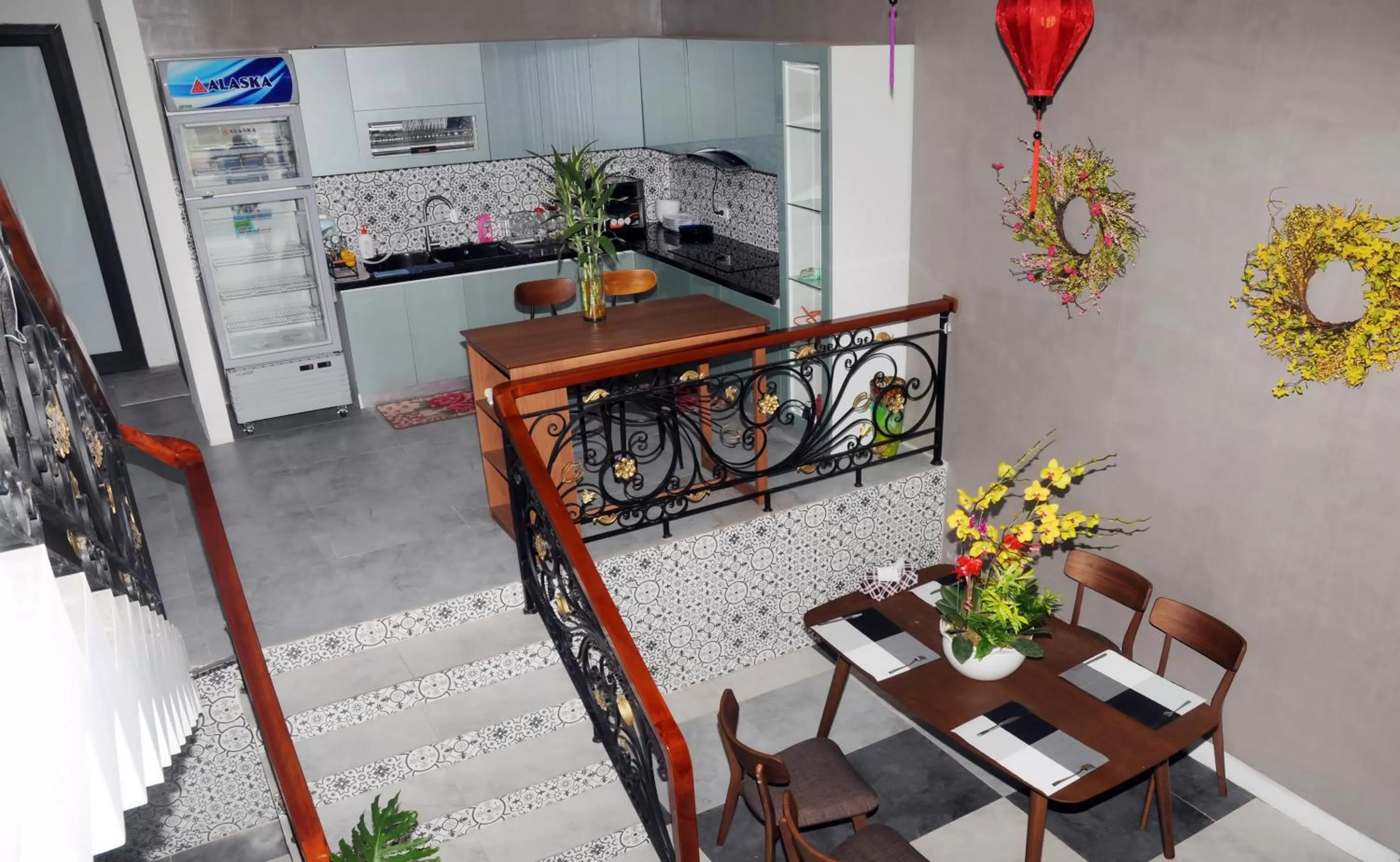 Breakfast in Hoi An Riverlight