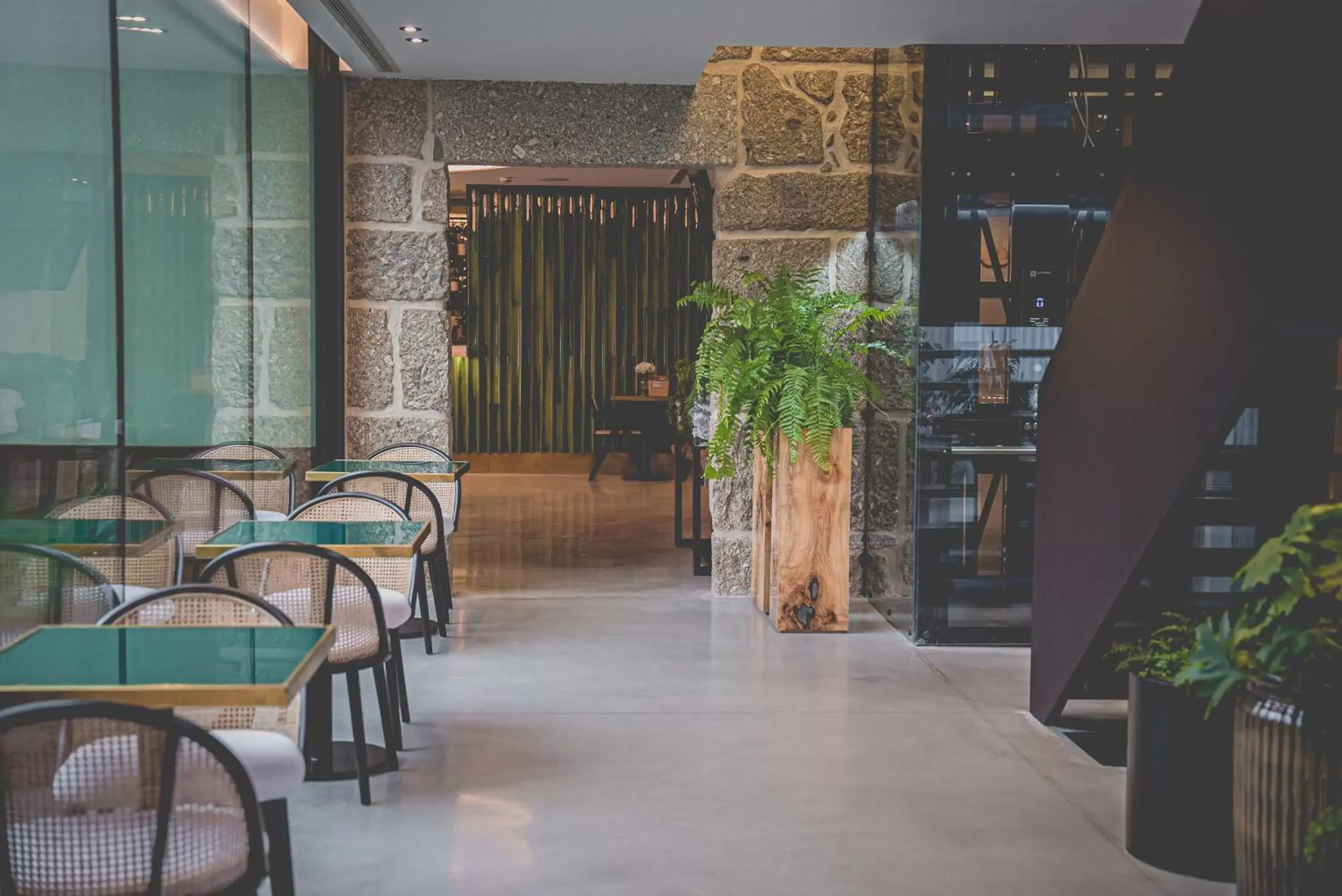Lounge or bar, Restaurant/Places to Eat in Quinta de Silvalde