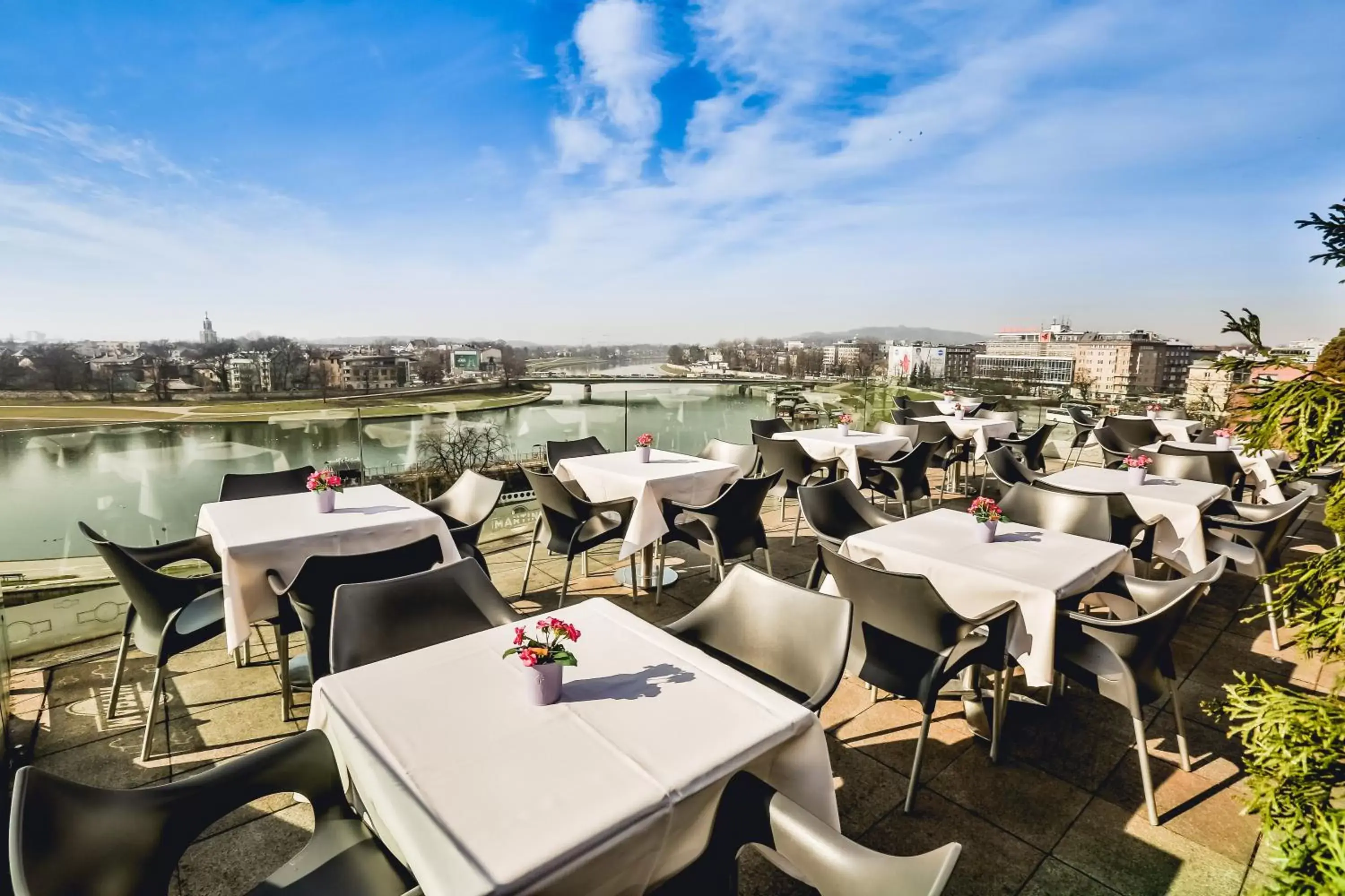 Restaurant/places to eat in Hotel Pod Wawelem Restaurant/places to eat in Hotel Pod Wawelem