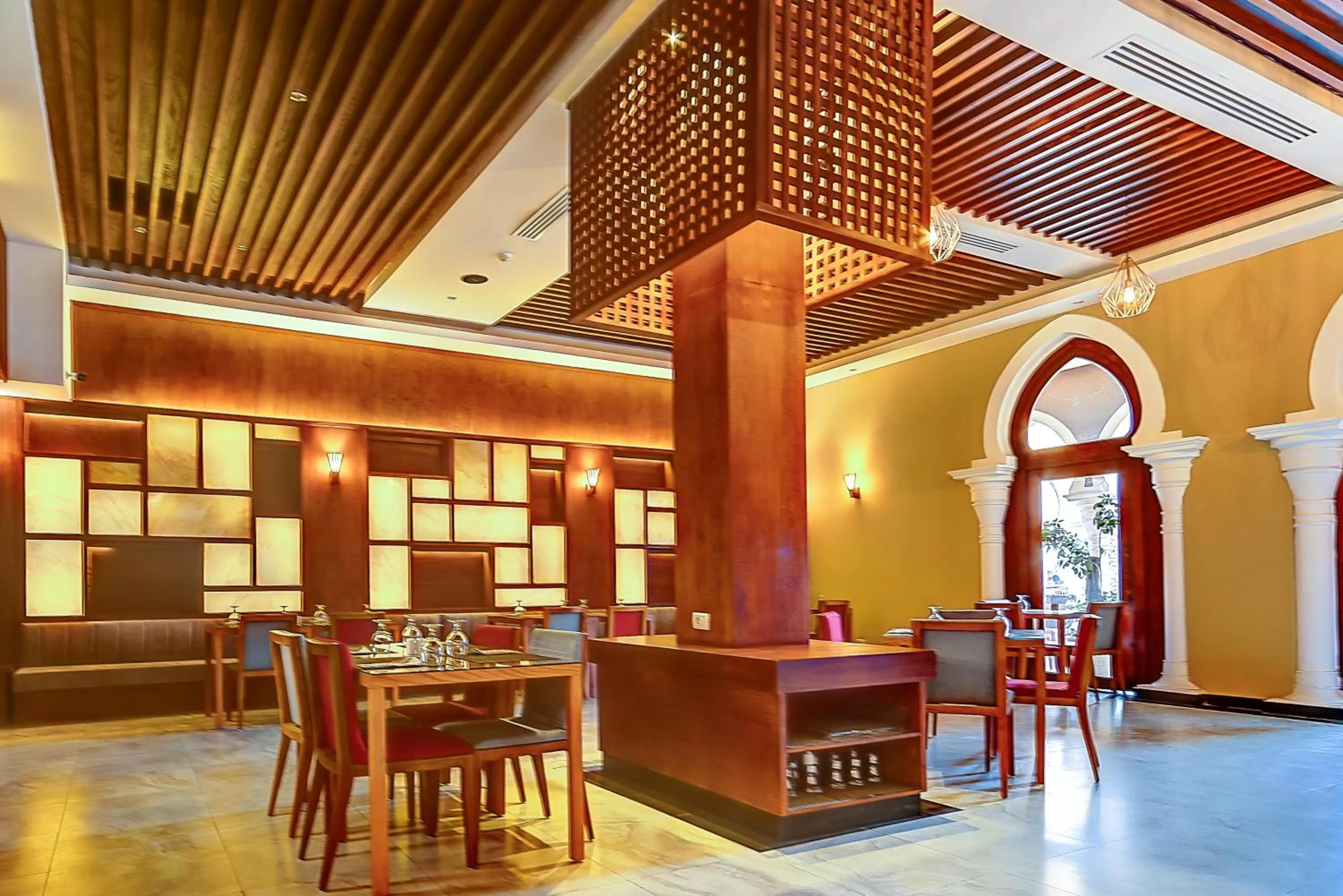 Restaurant/places to eat in Grand Makadi - Couples and Families Only