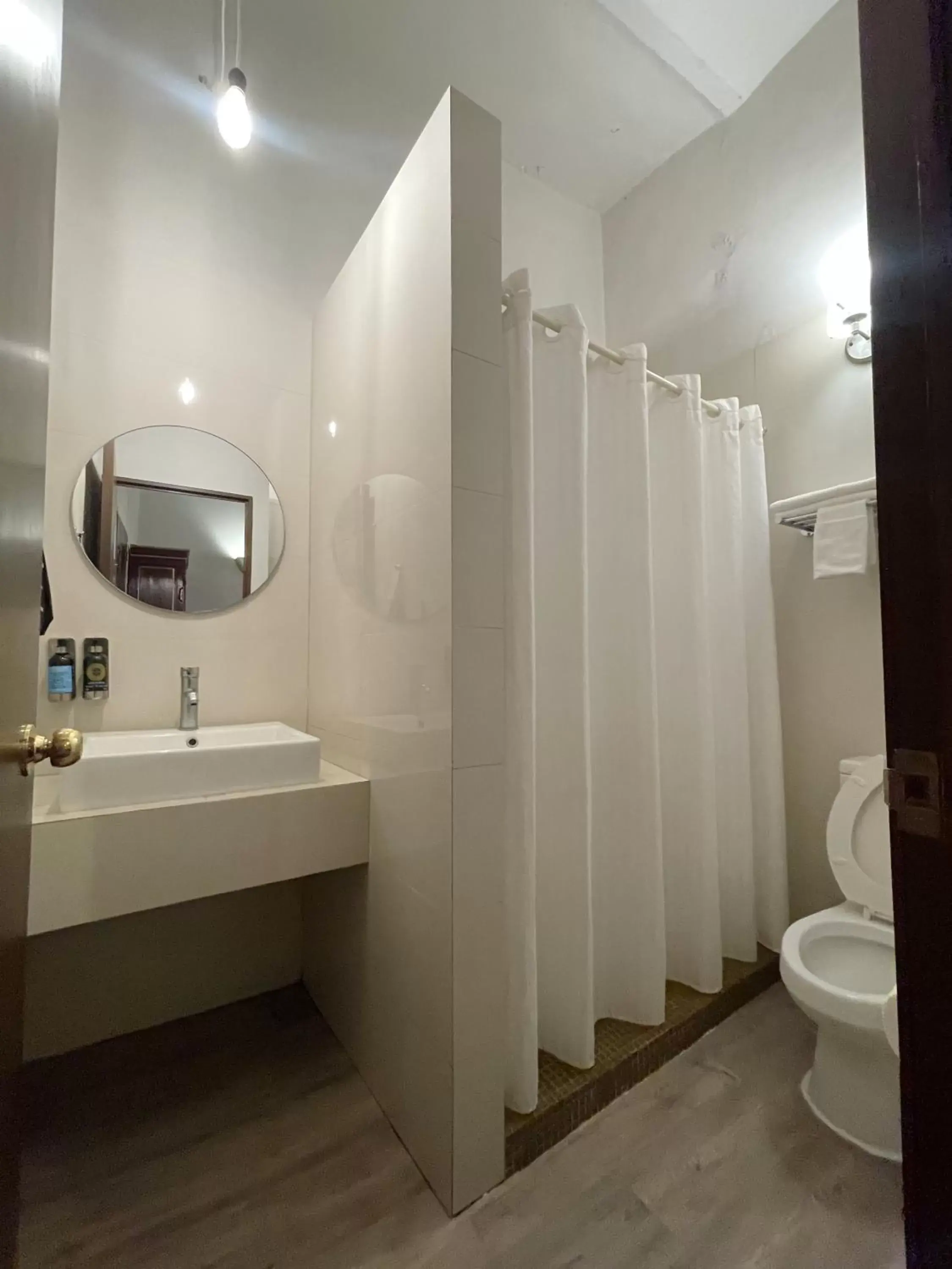 Bathroom in Hotel Casona Oaxaca