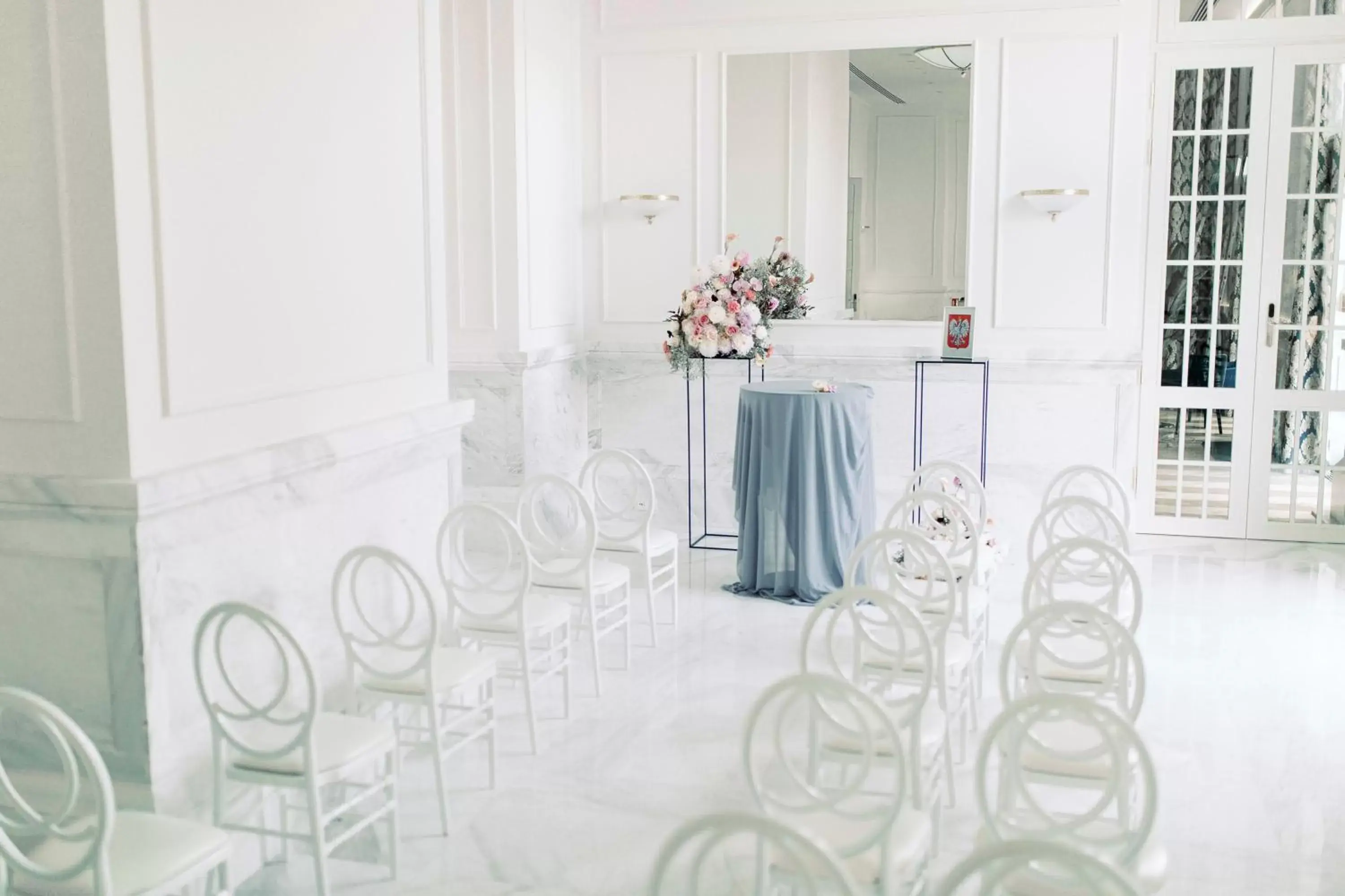 wedding, Banquet Facilities in Hotel Polonia Palace