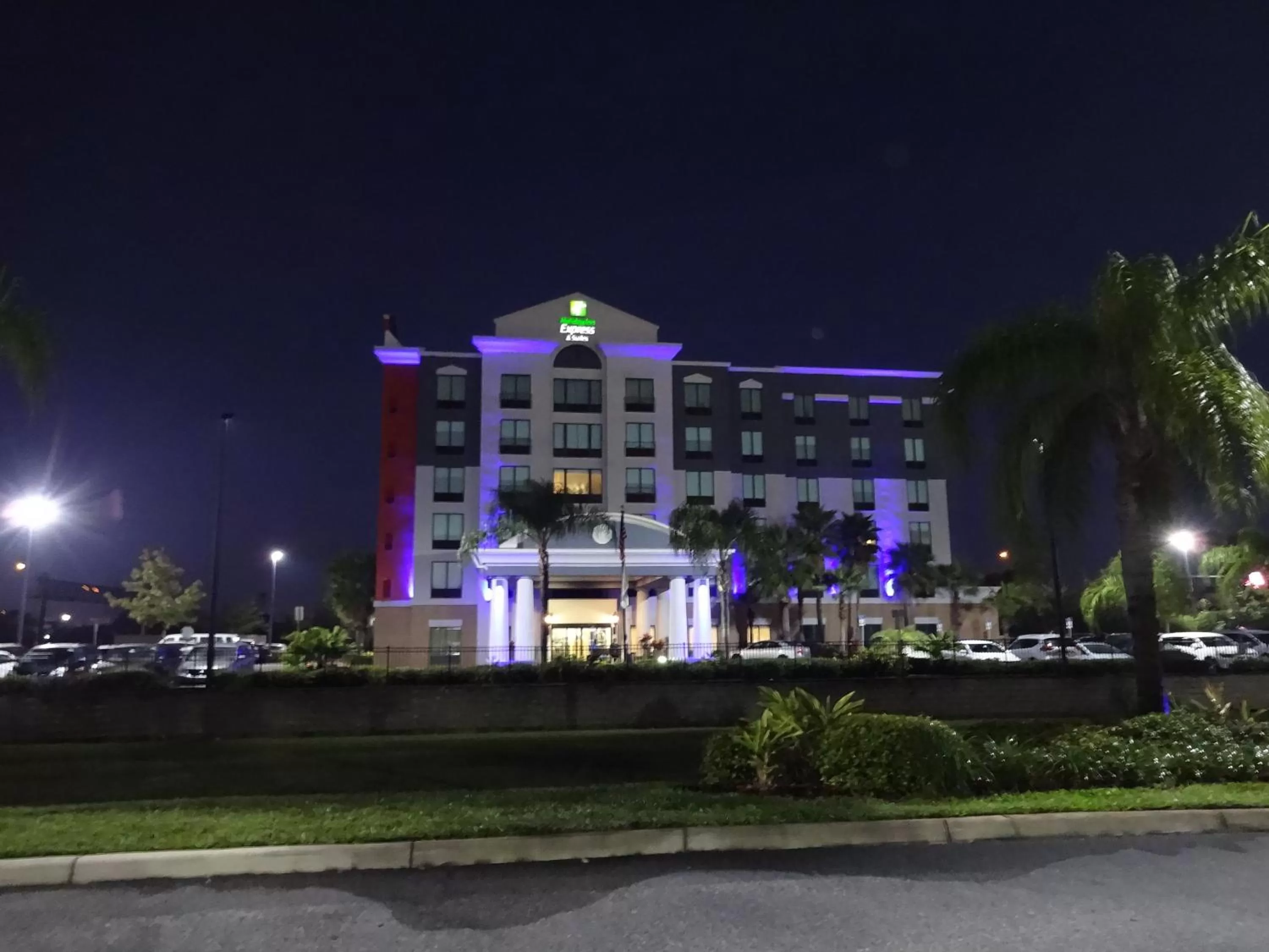 Property building in Holiday Inn Express-International Drive by IHG