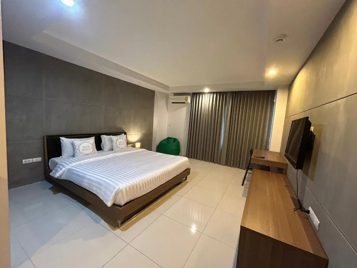 Bedroom, Bed in We Grand Ever 9 Bedroom, Bed in We Grand Ever 9