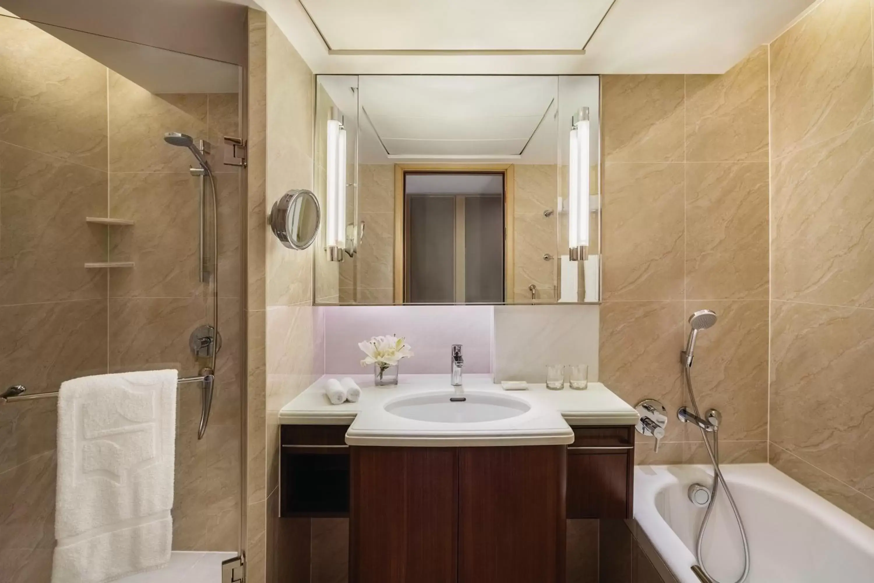 Toilet, Bathroom in Shangri-La Changchun