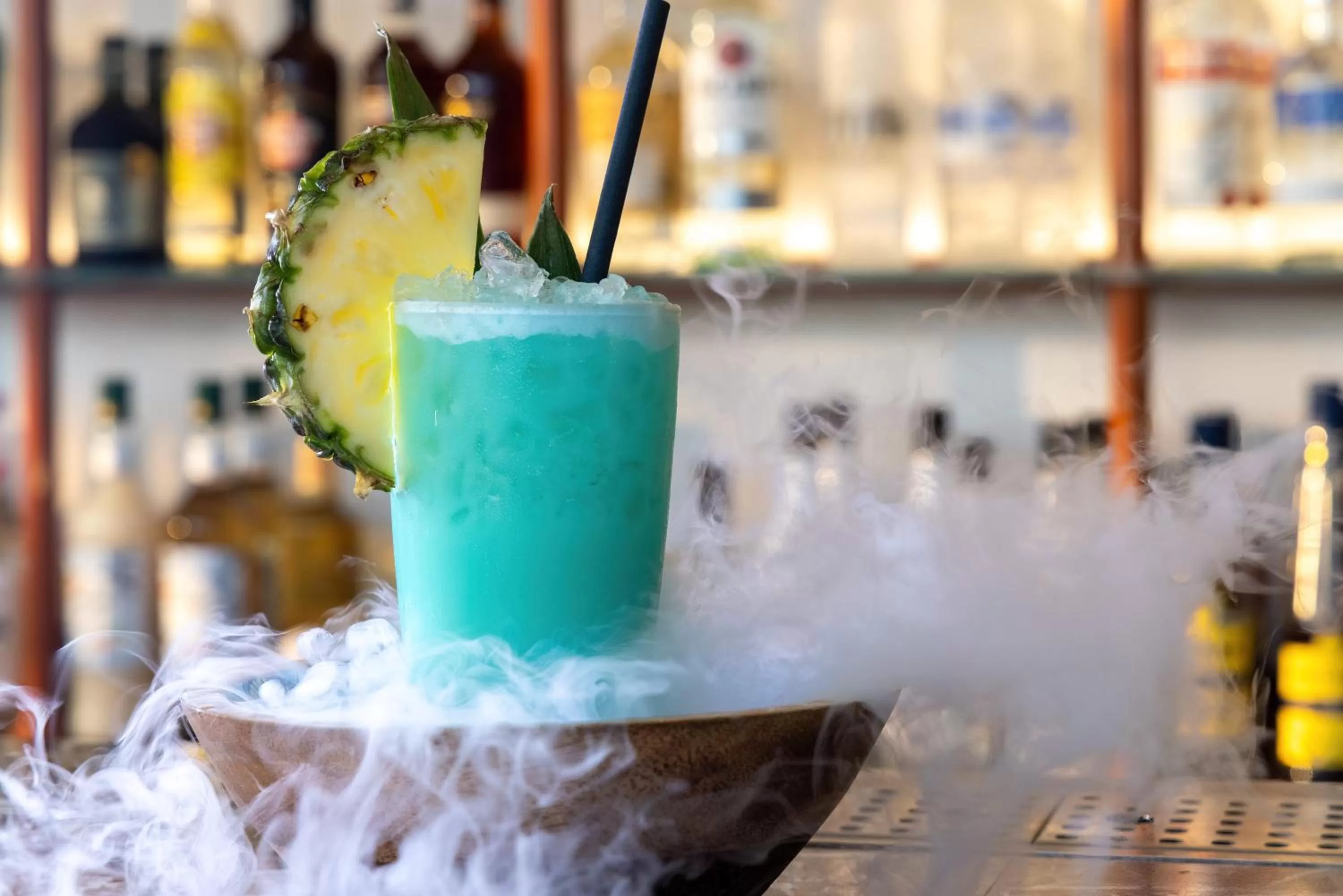 Food and drinks in The Stanley