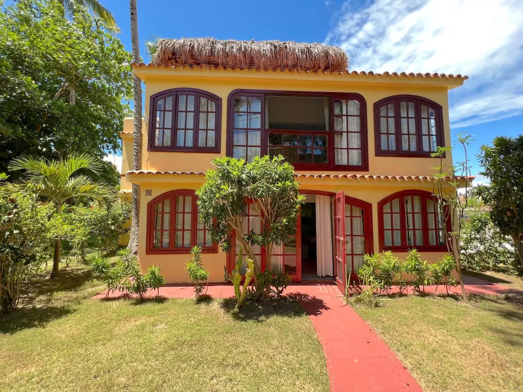 Villa with Garden View in LOS CORALES VILLAS and SUITES - BEACH CLUB, SPA, RESTAURANTS